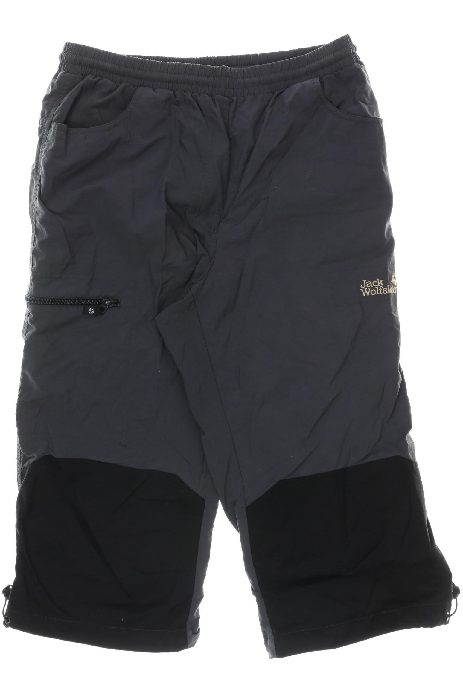 

Jack Wolfskin Damen Stoffhose, blau, Gr.
