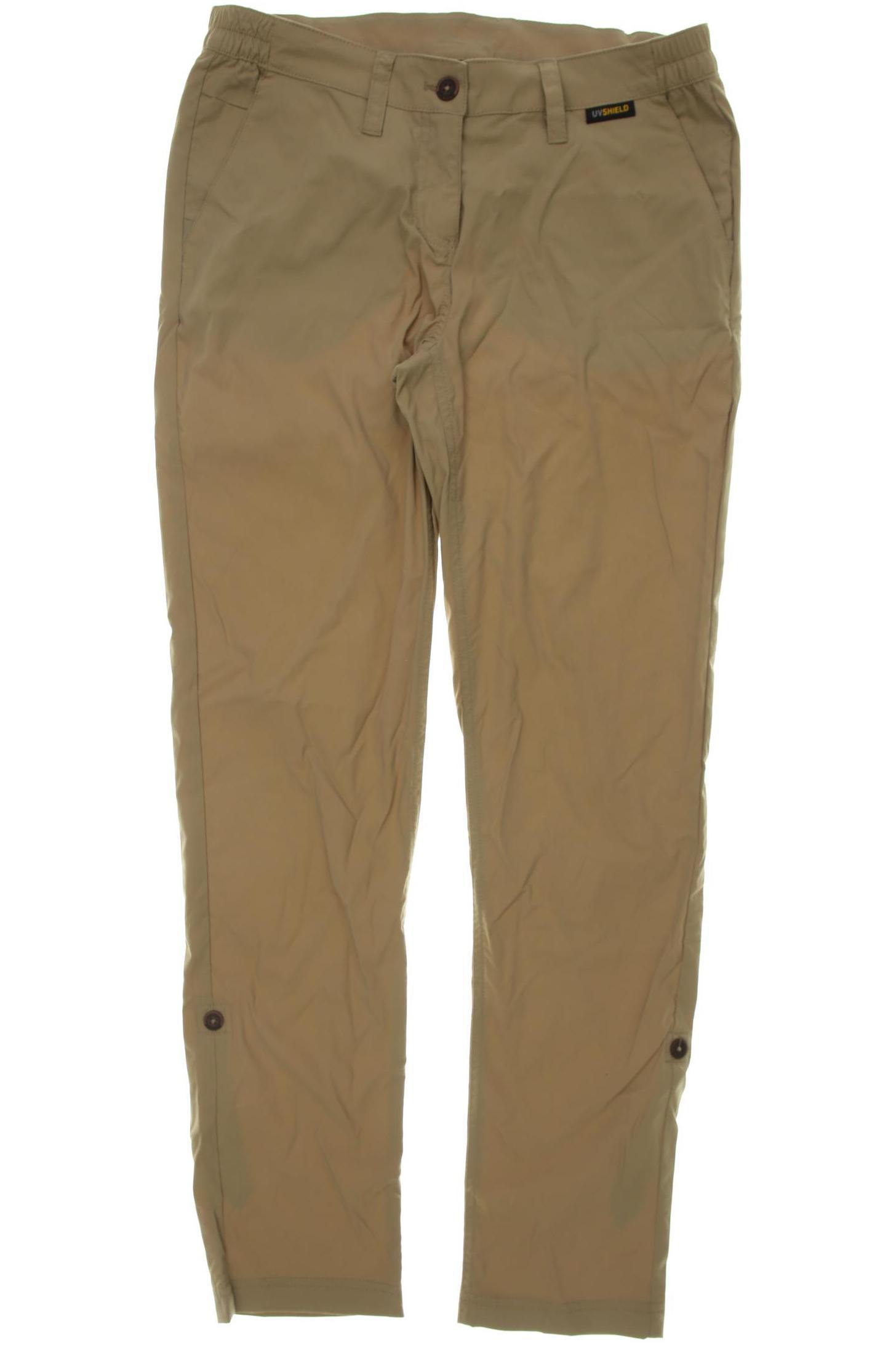 

Jack Wolfskin Damen Stoffhose, beige, Gr. 34