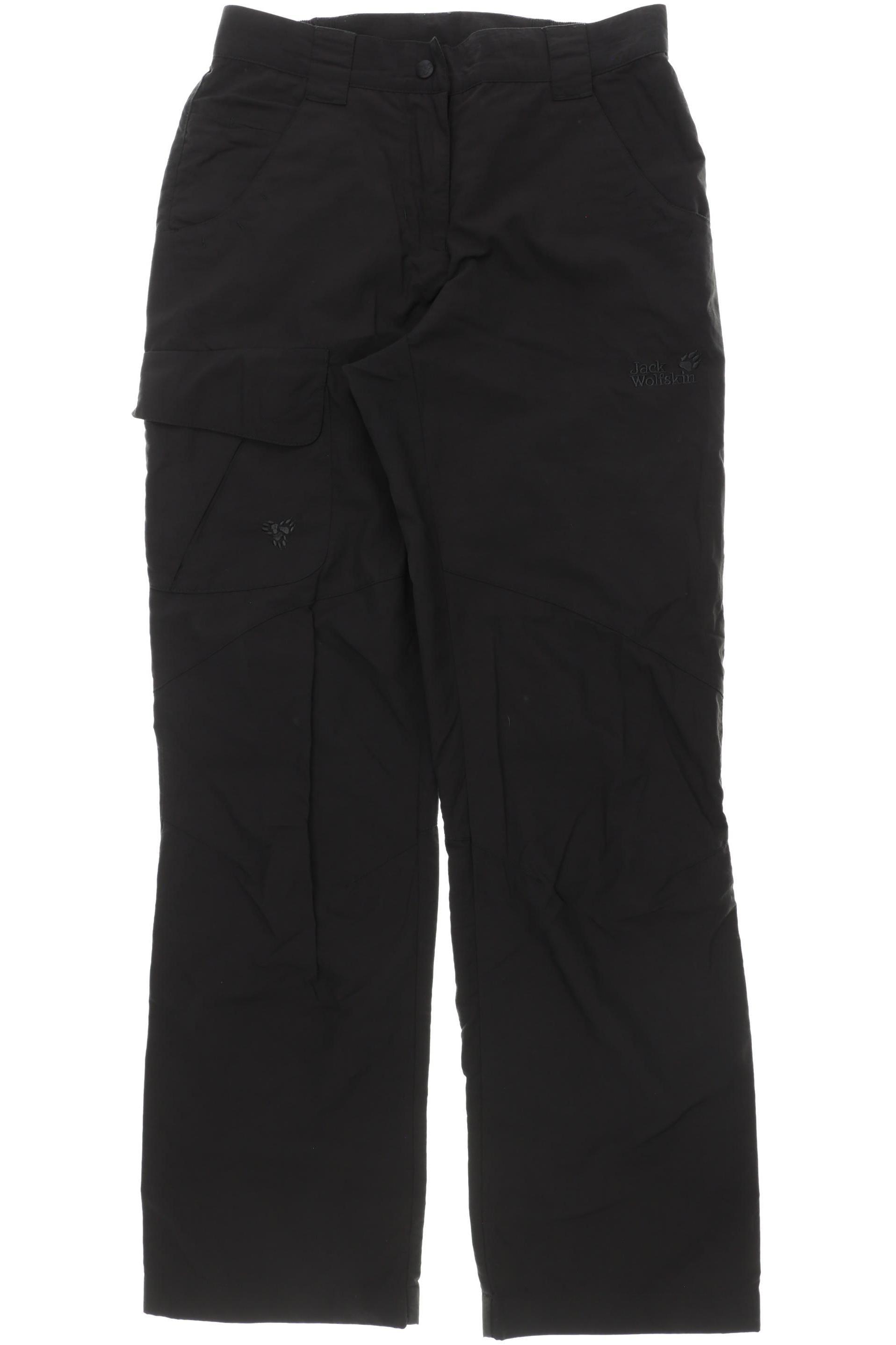 

Jack Wolfskin Damen Stoffhose, grau, Gr. 34
