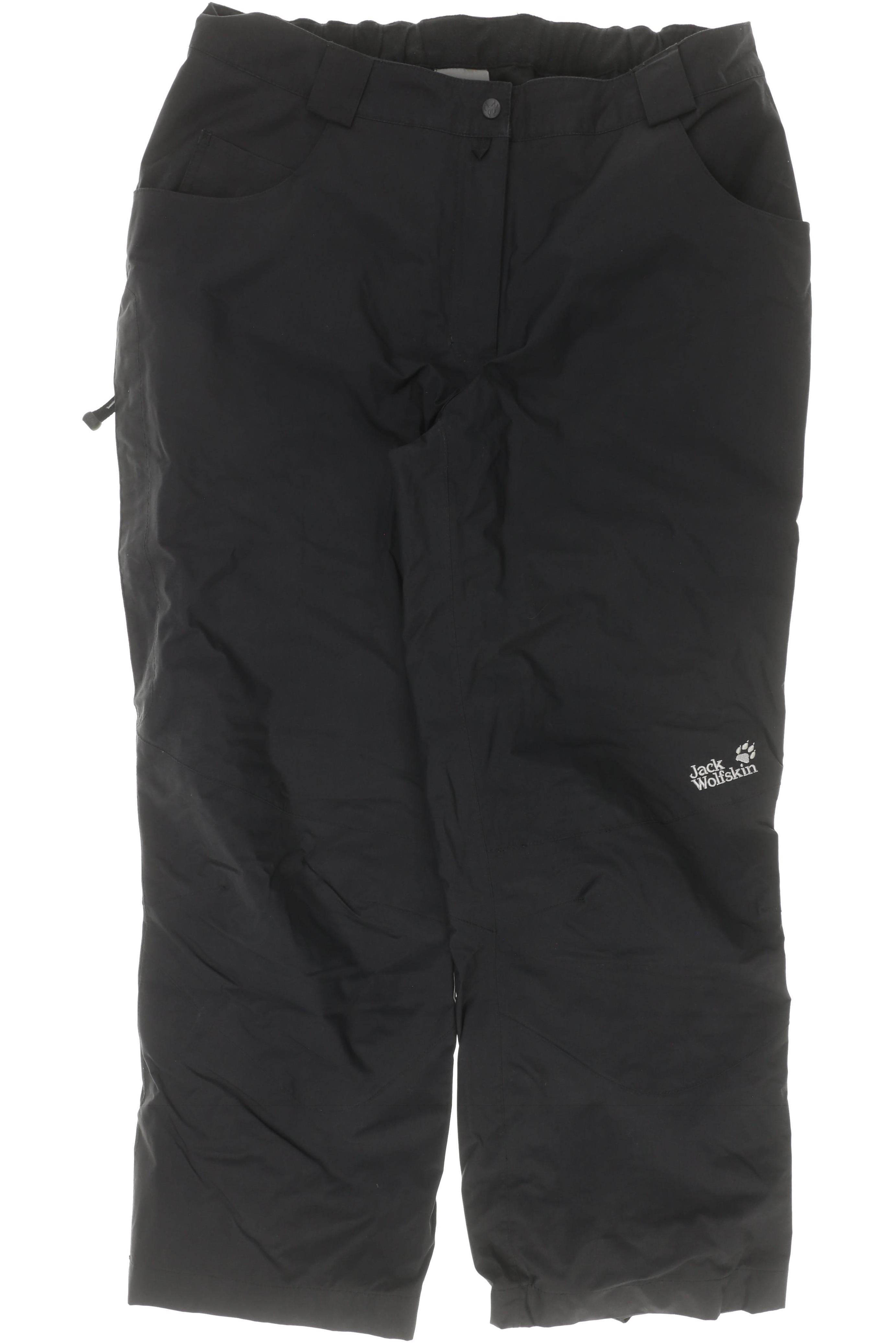 

Jack Wolfskin Damen Stoffhose, schwarz, Gr. 44