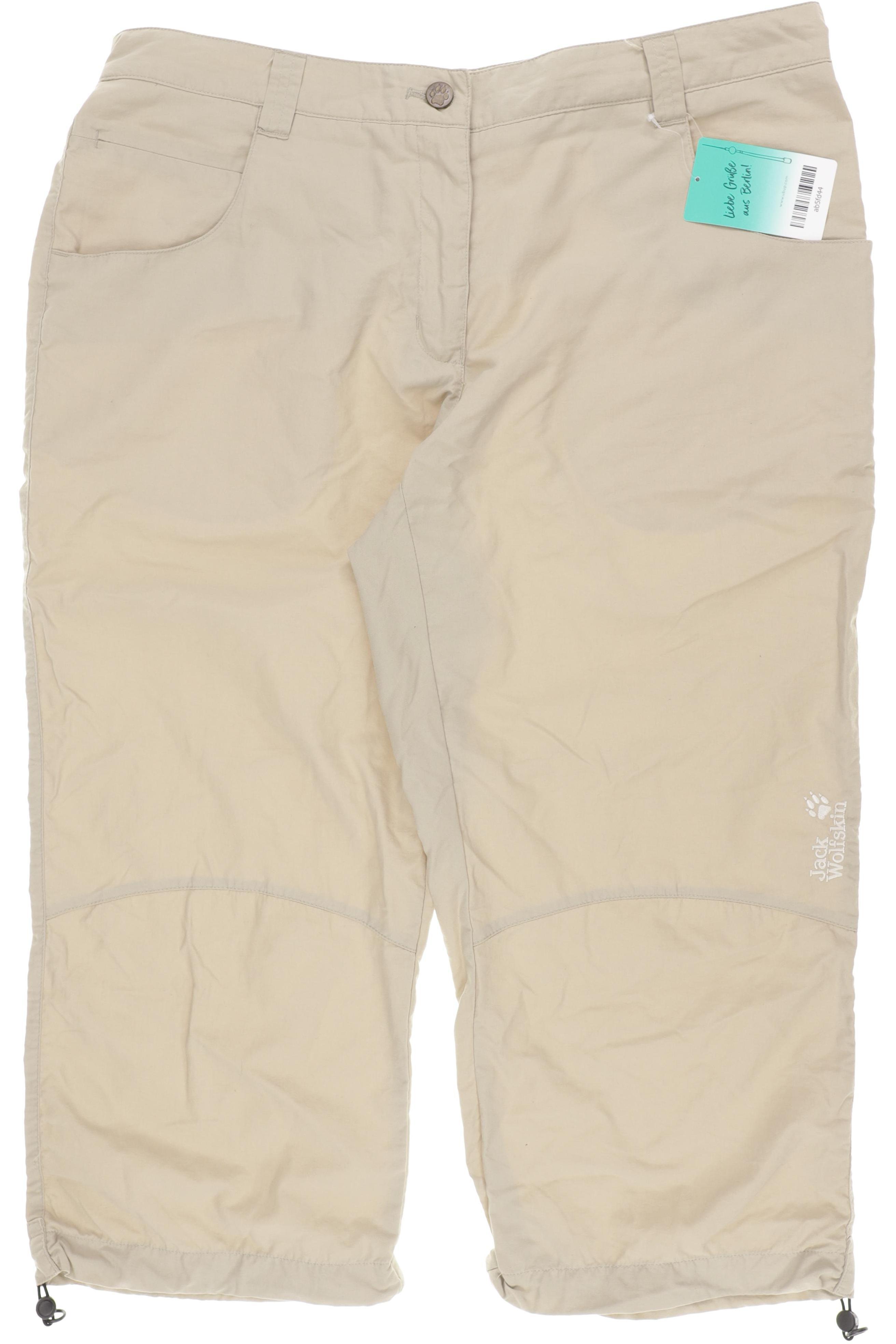 

Jack Wolfskin Damen Stoffhose, beige, Gr. 44
