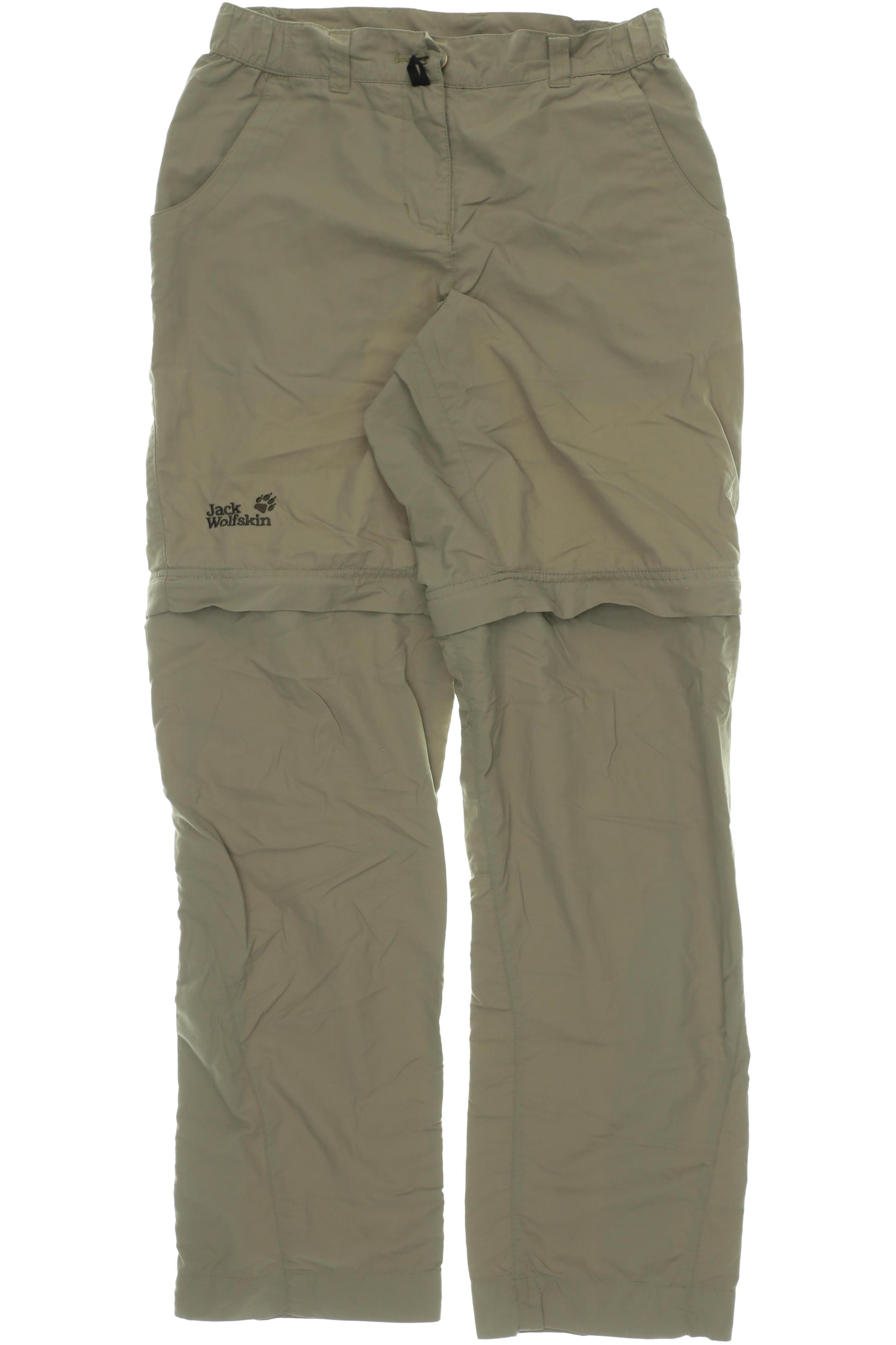 

Jack Wolfskin Damen Stoffhose, grau, Gr. 34
