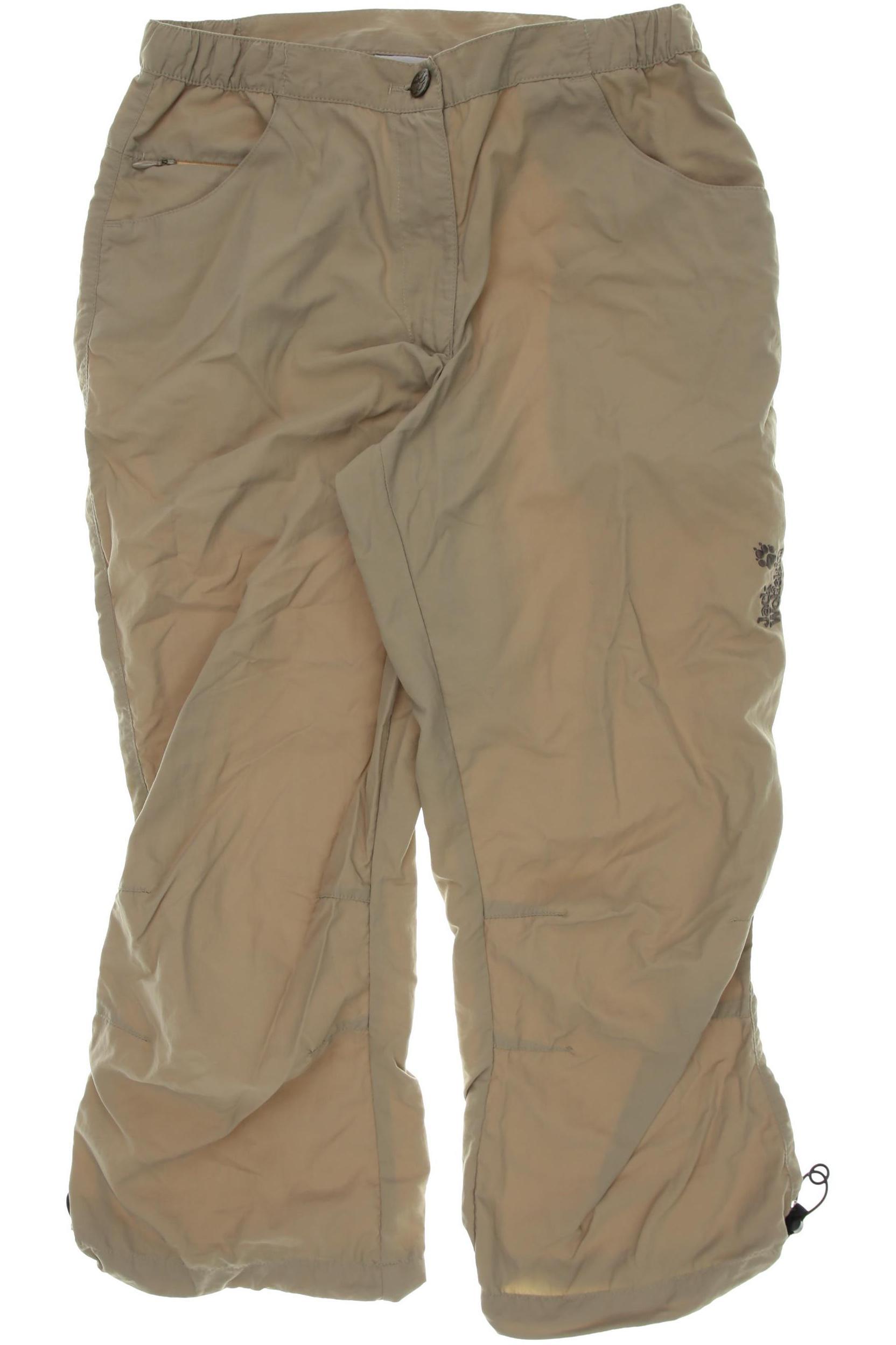 

Jack Wolfskin Damen Stoffhose, beige, Gr. 34
