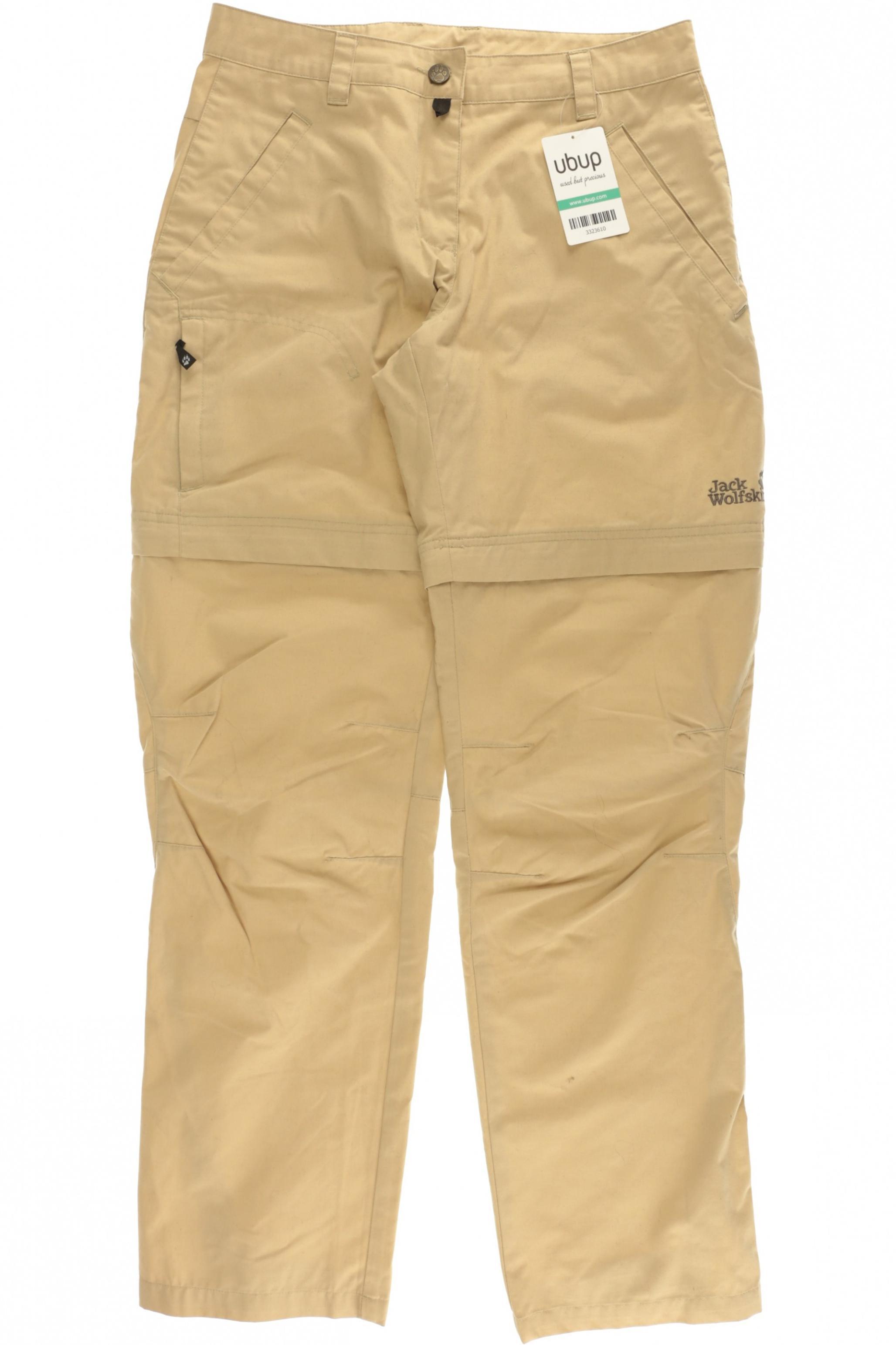 

Jack Wolfskin Damen Stoffhose, beige, Gr. 36