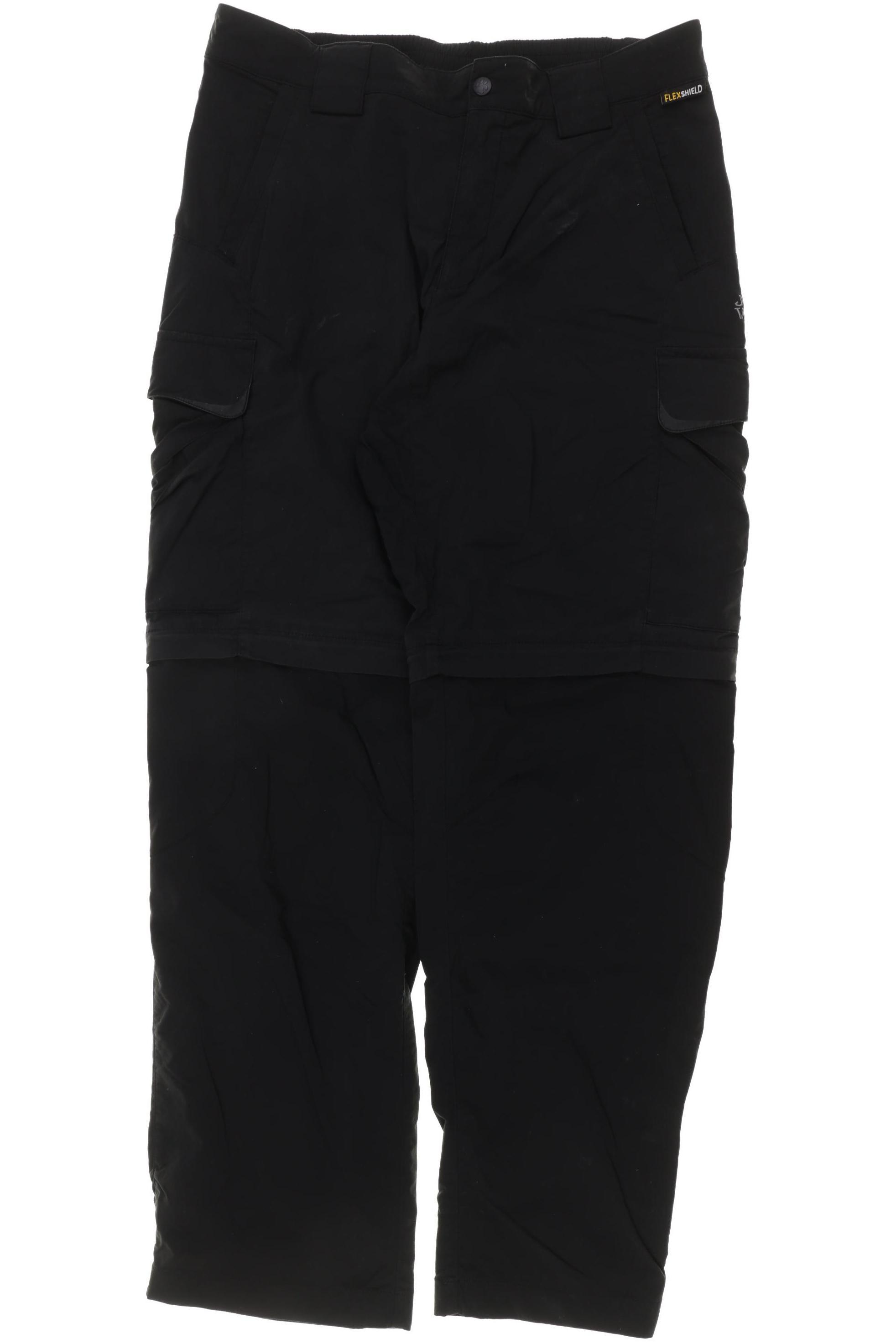 

Jack Wolfskin Damen Stoffhose, schwarz, Gr. 48