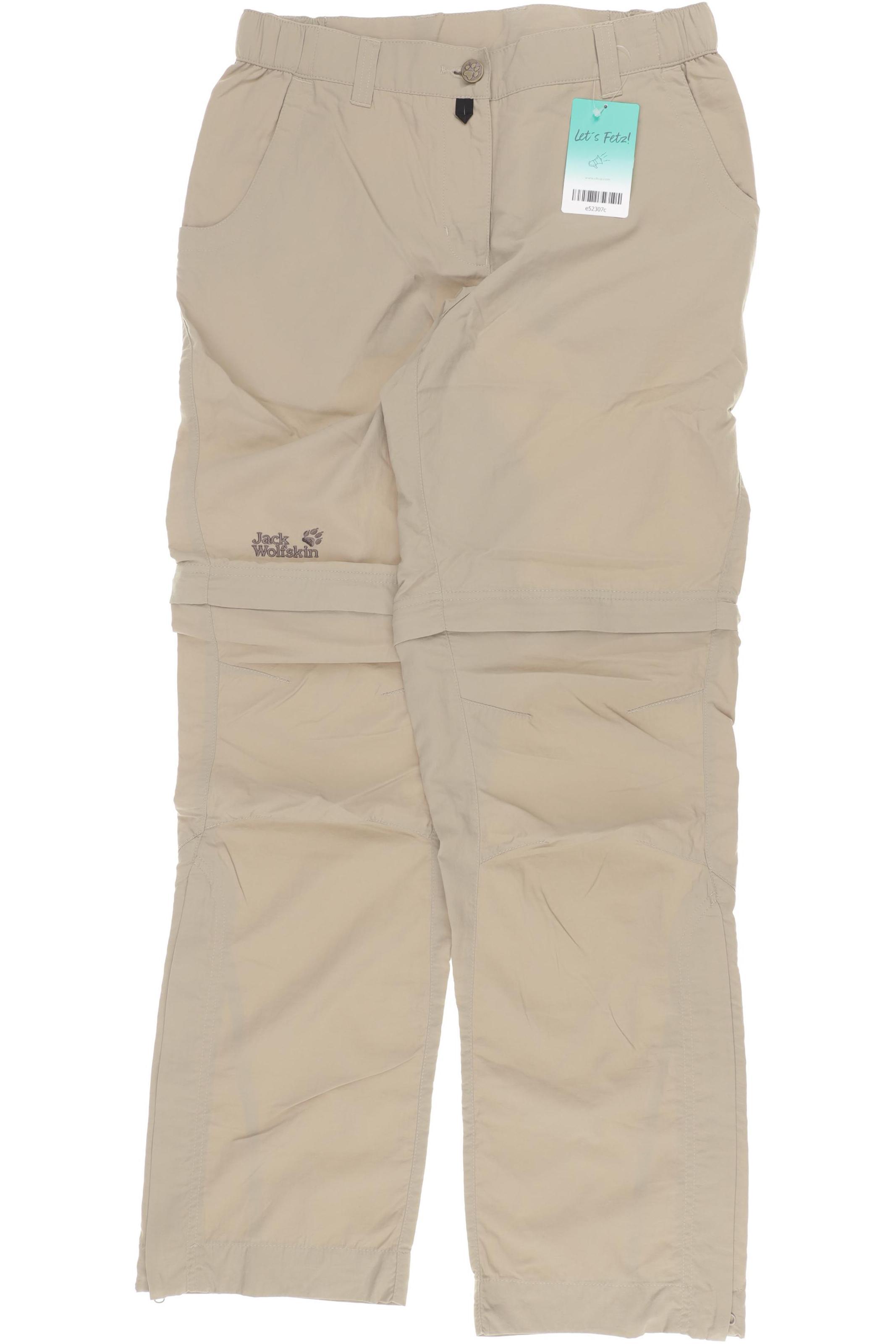 

Jack Wolfskin Damen Stoffhose, beige, Gr. 36