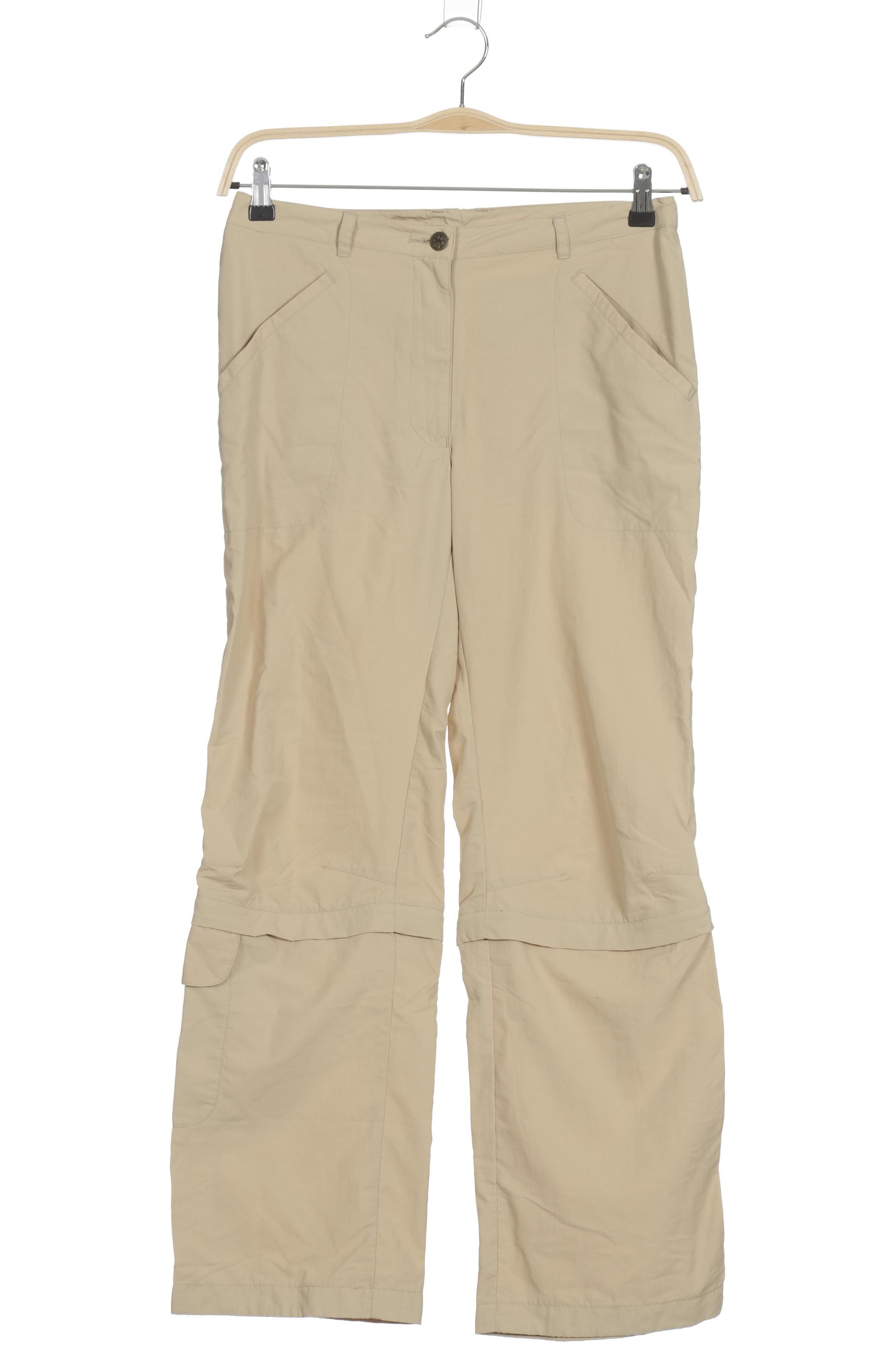 

Jack Wolfskin Damen Stoffhose, beige, Gr.