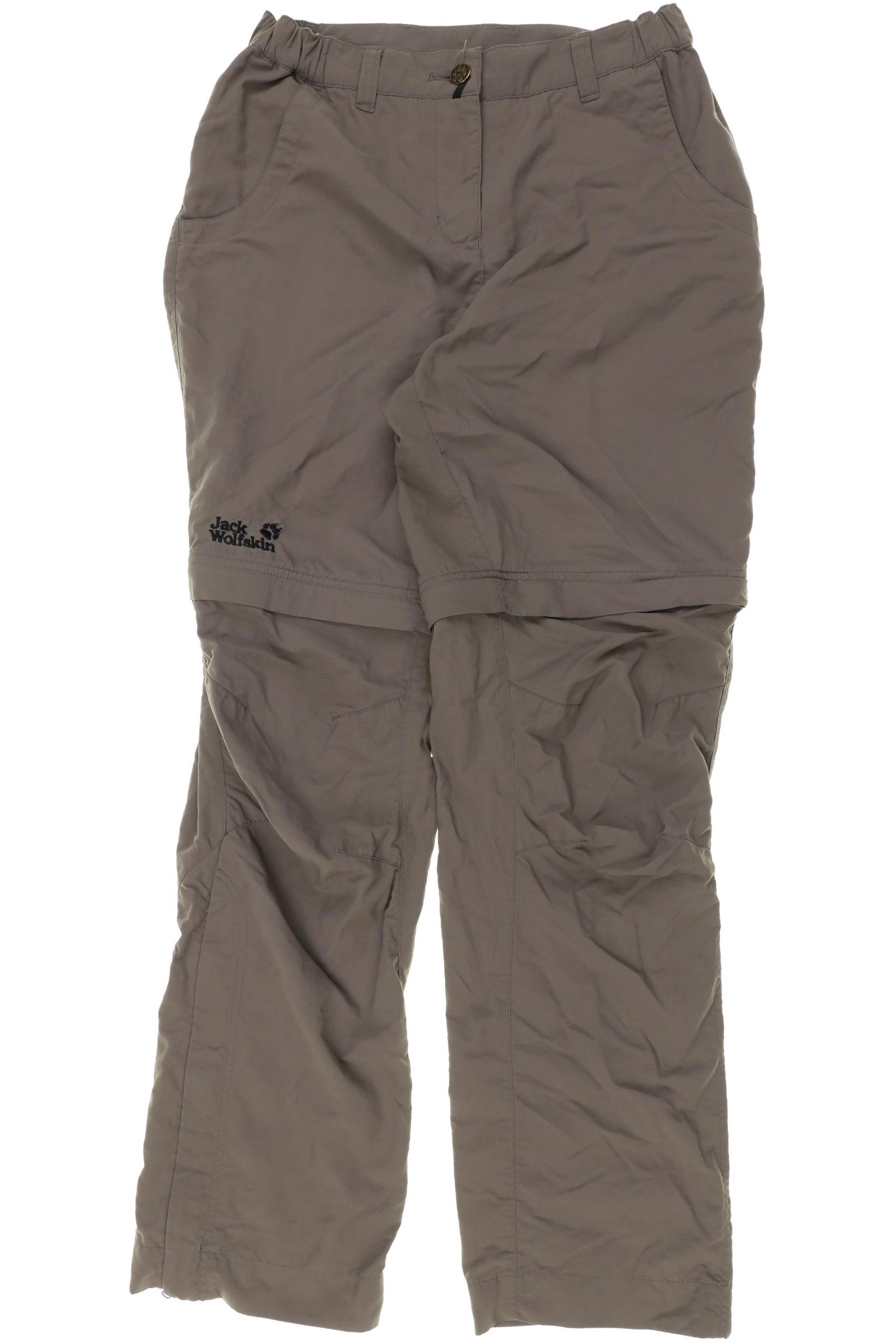

Jack Wolfskin Damen Stoffhose, grau, Gr. 34