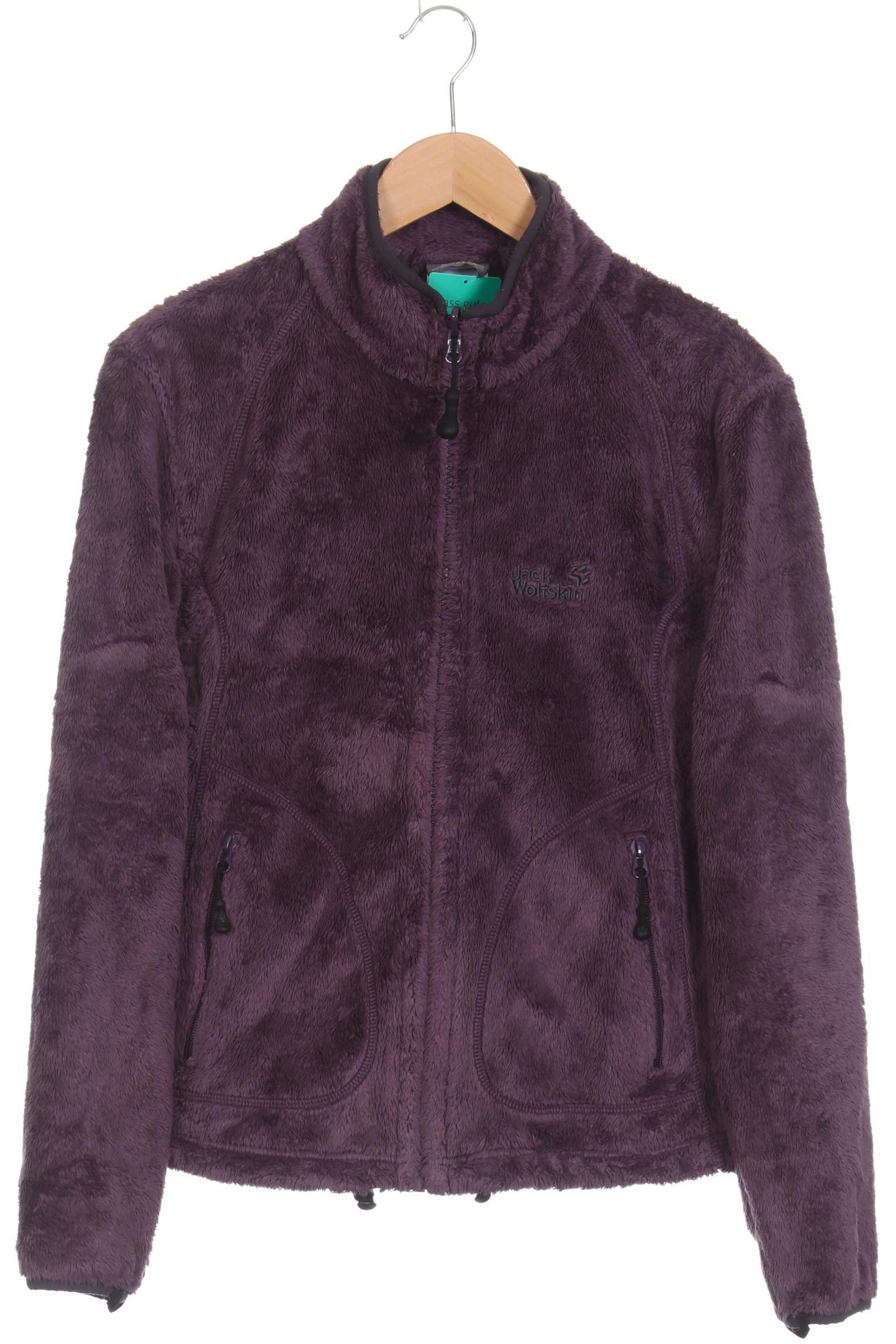 

Jack Wolfskin Damen Sweatshirt, lila, Gr.