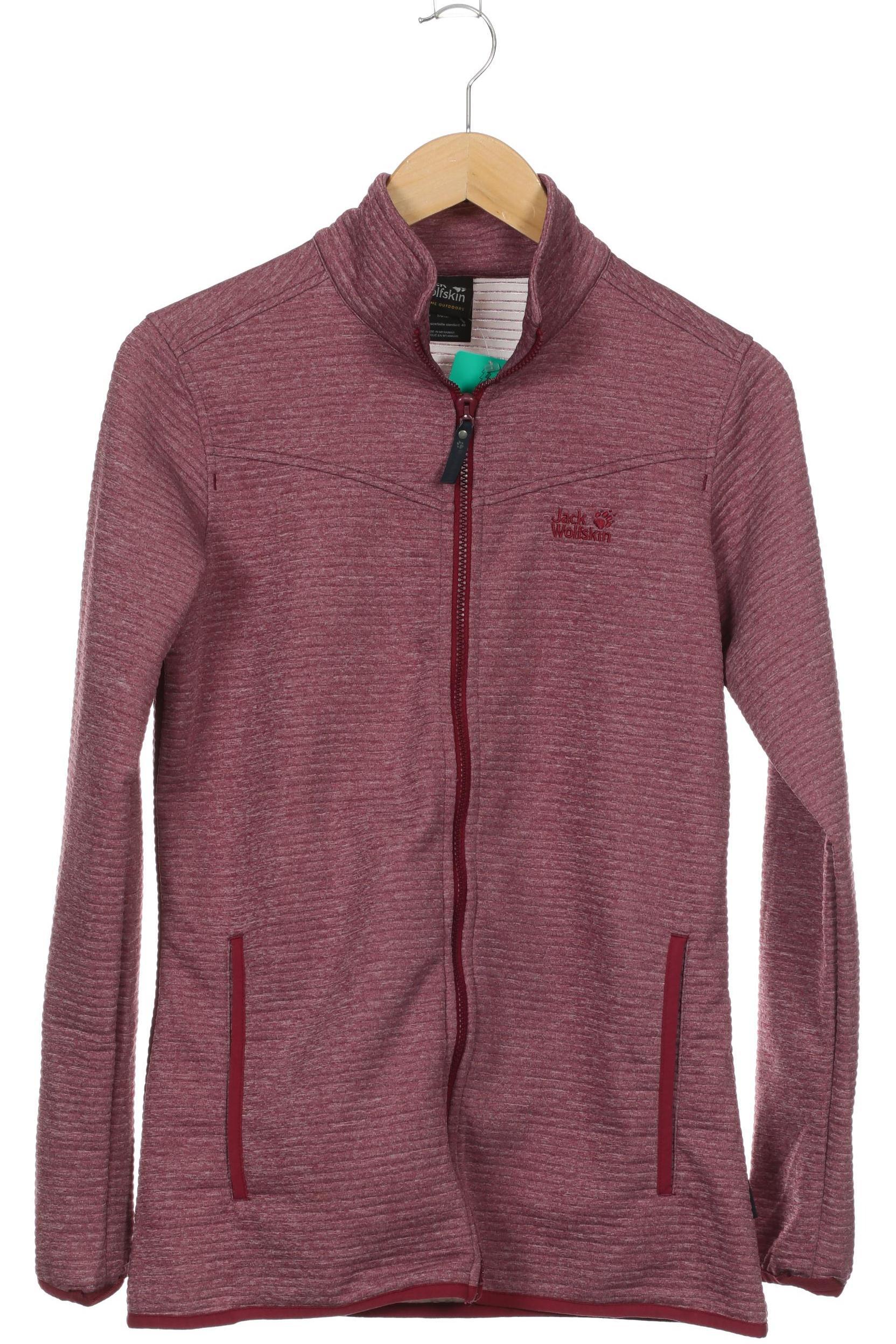 

Jack Wolfskin Damen Strickjacke, pink, Gr.