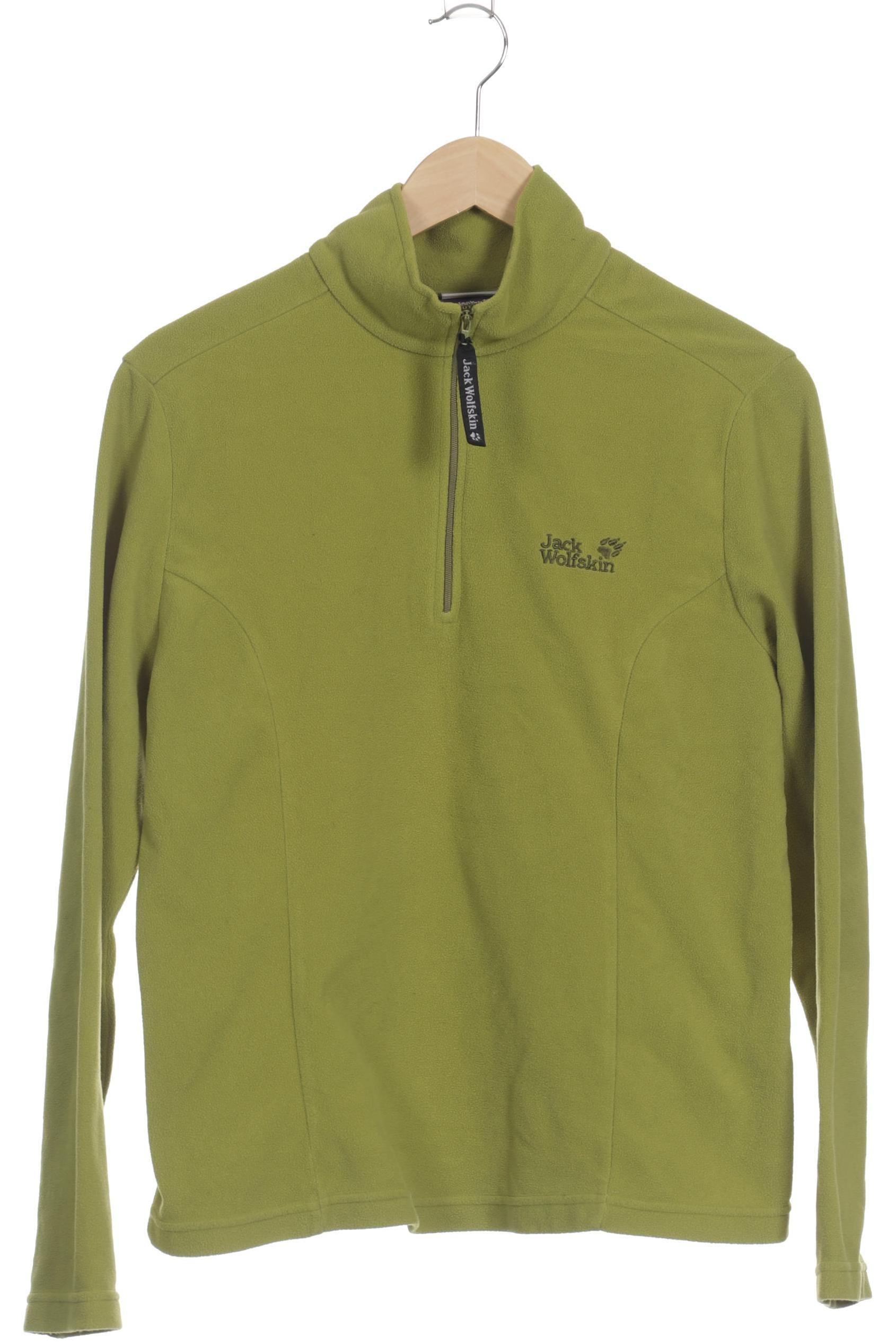

Jack Wolfskin Damen Sweatshirt, grün, Gr.