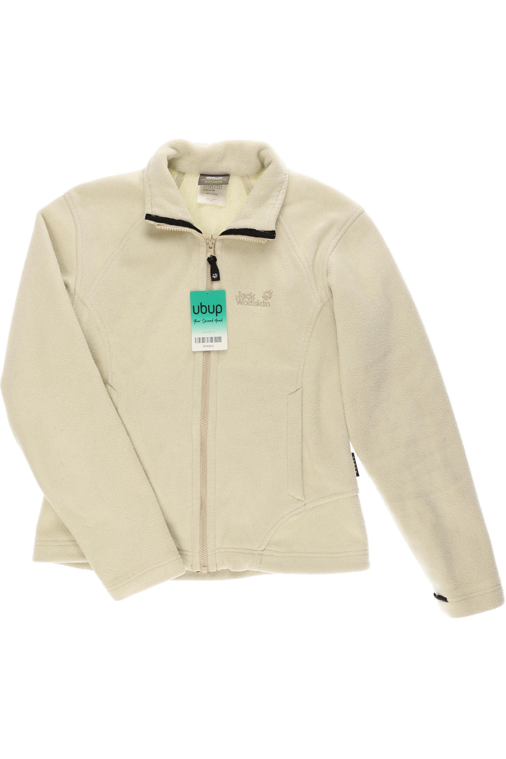 

Jack Wolfskin Damen Strickjacke, beige, Gr.