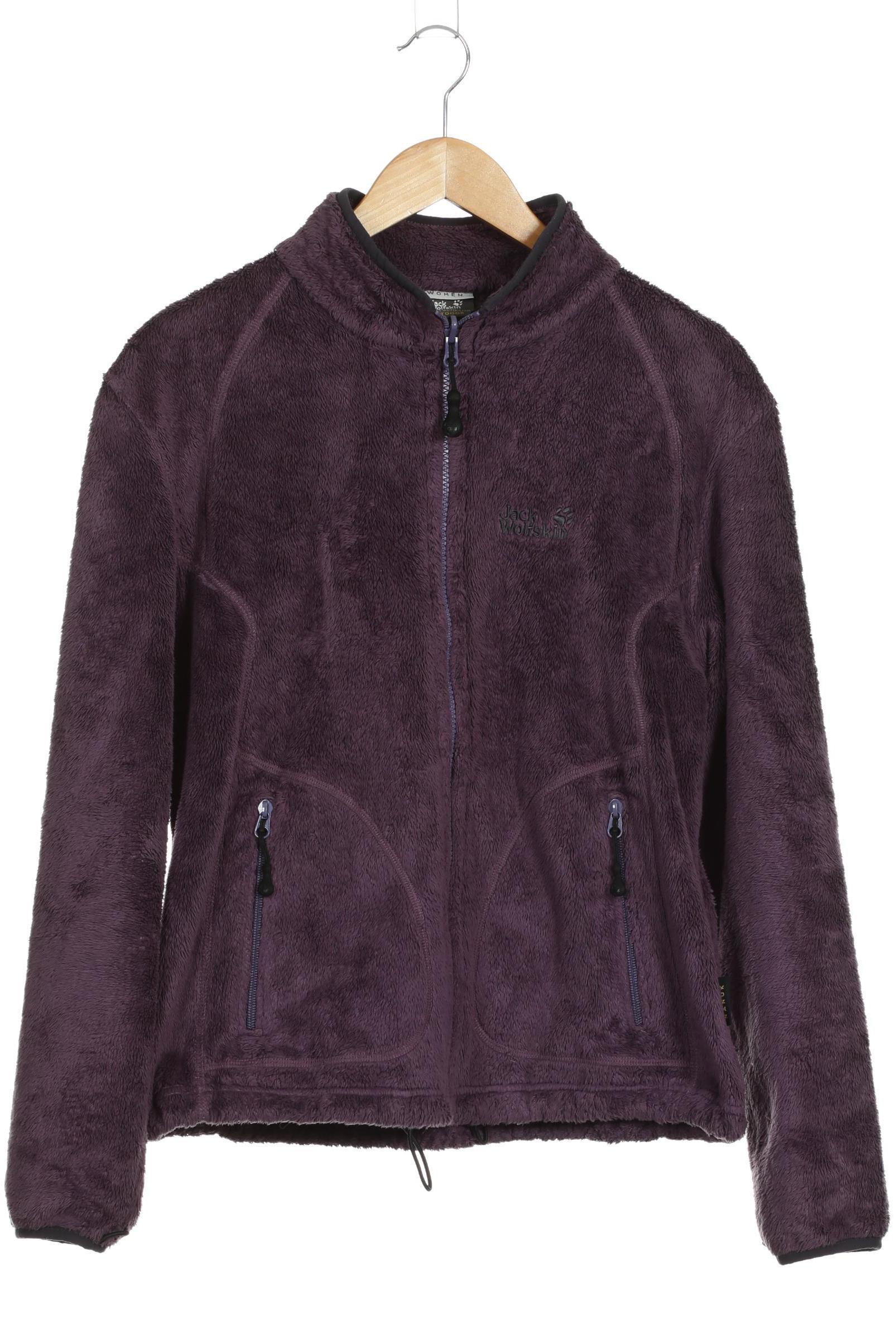 

Jack Wolfskin Damen Strickjacke, lila, Gr.
