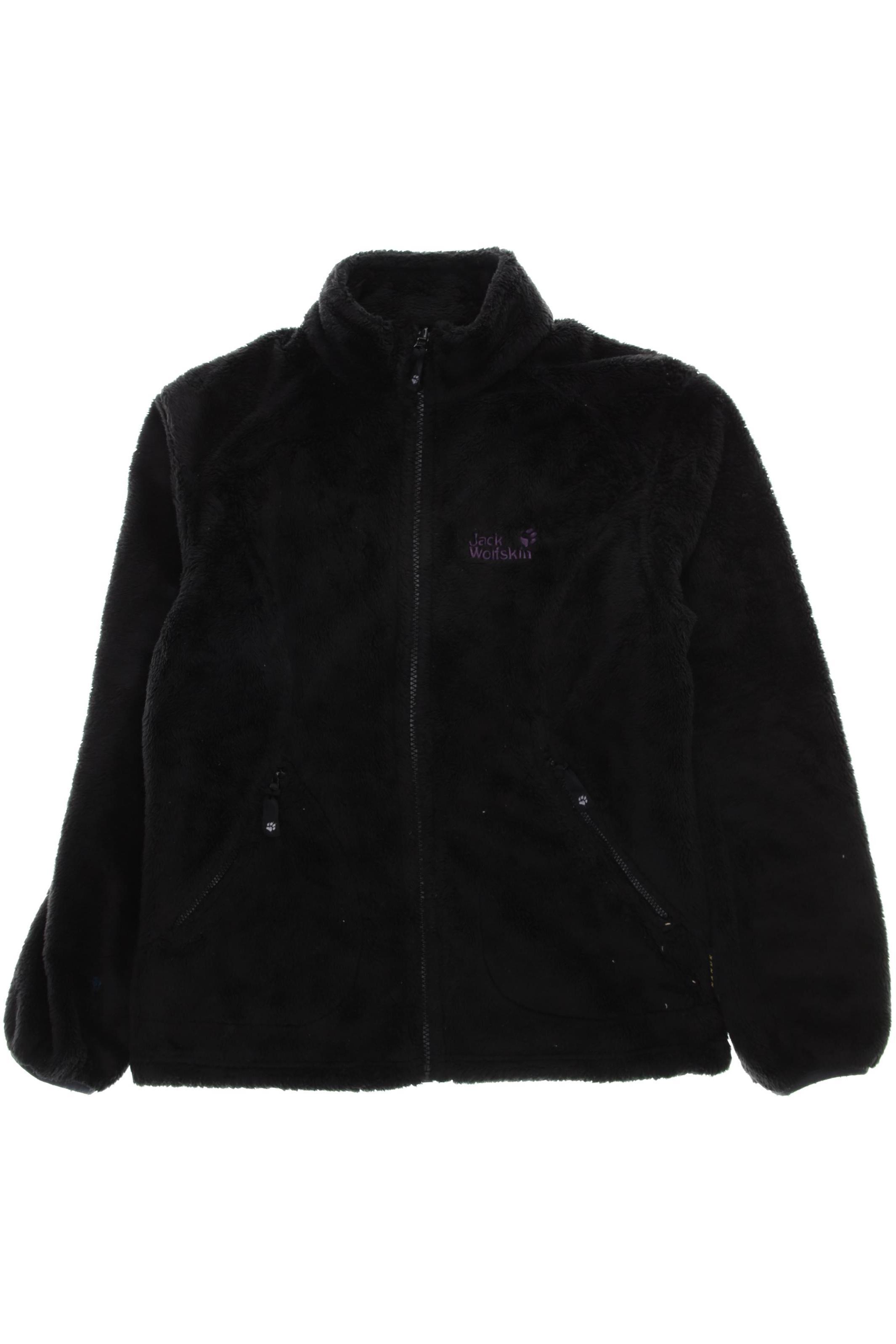 

Jack Wolfskin Damen Hoodies & Sweater, schwarz, Gr. 152