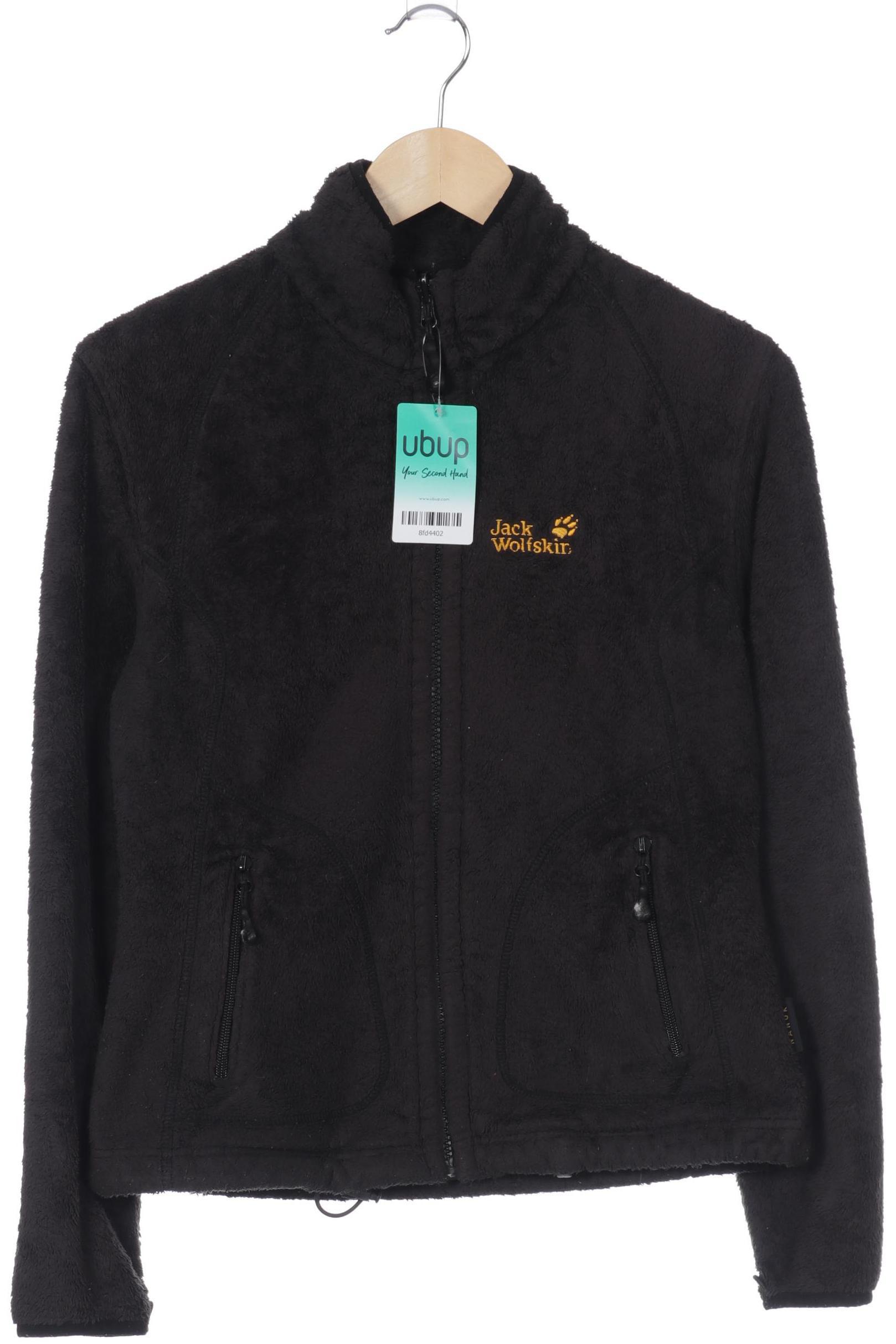 

Jack Wolfskin Damen Strickjacke, schwarz, Gr.