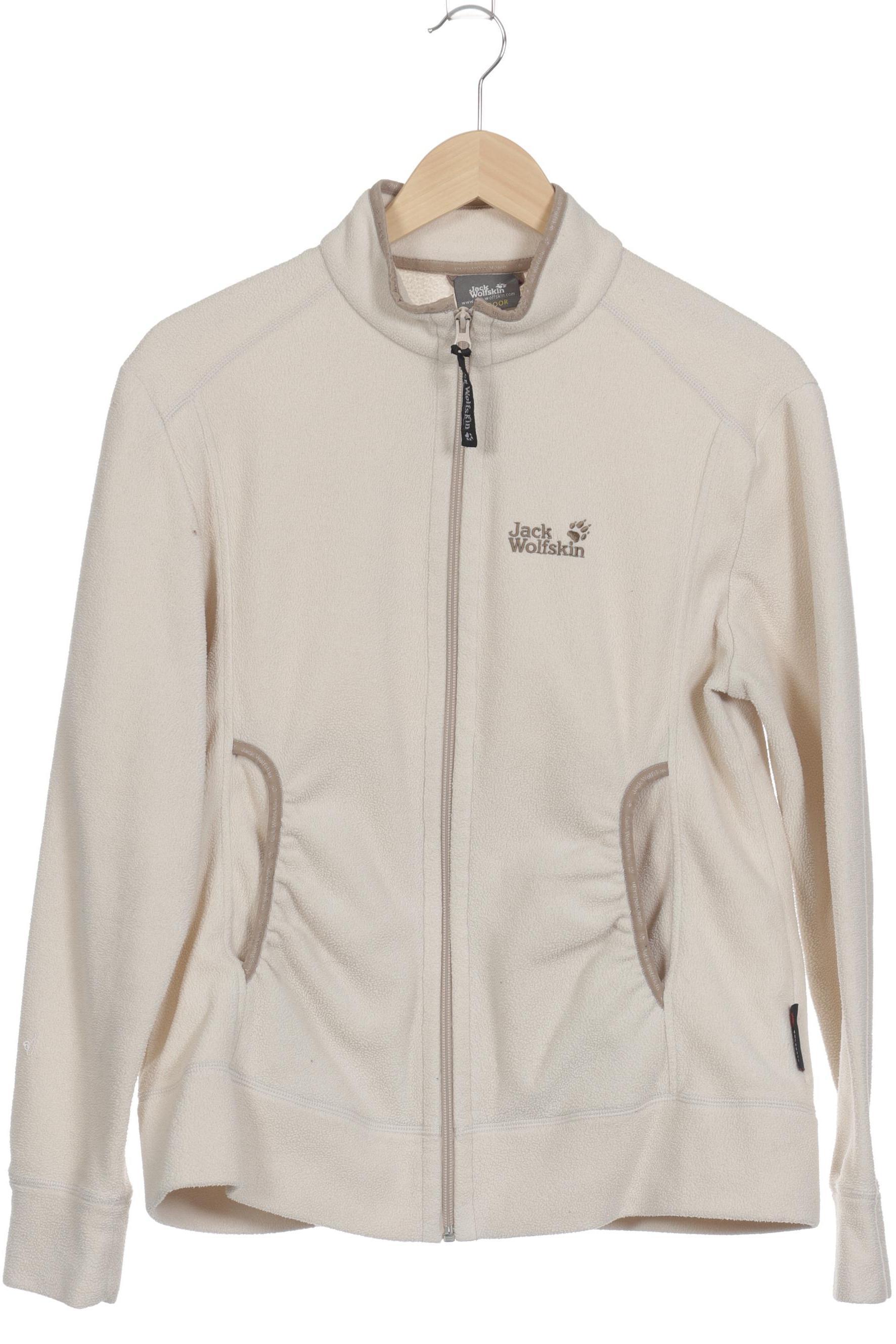 

Jack Wolfskin Damen Strickjacke, beige, Gr.