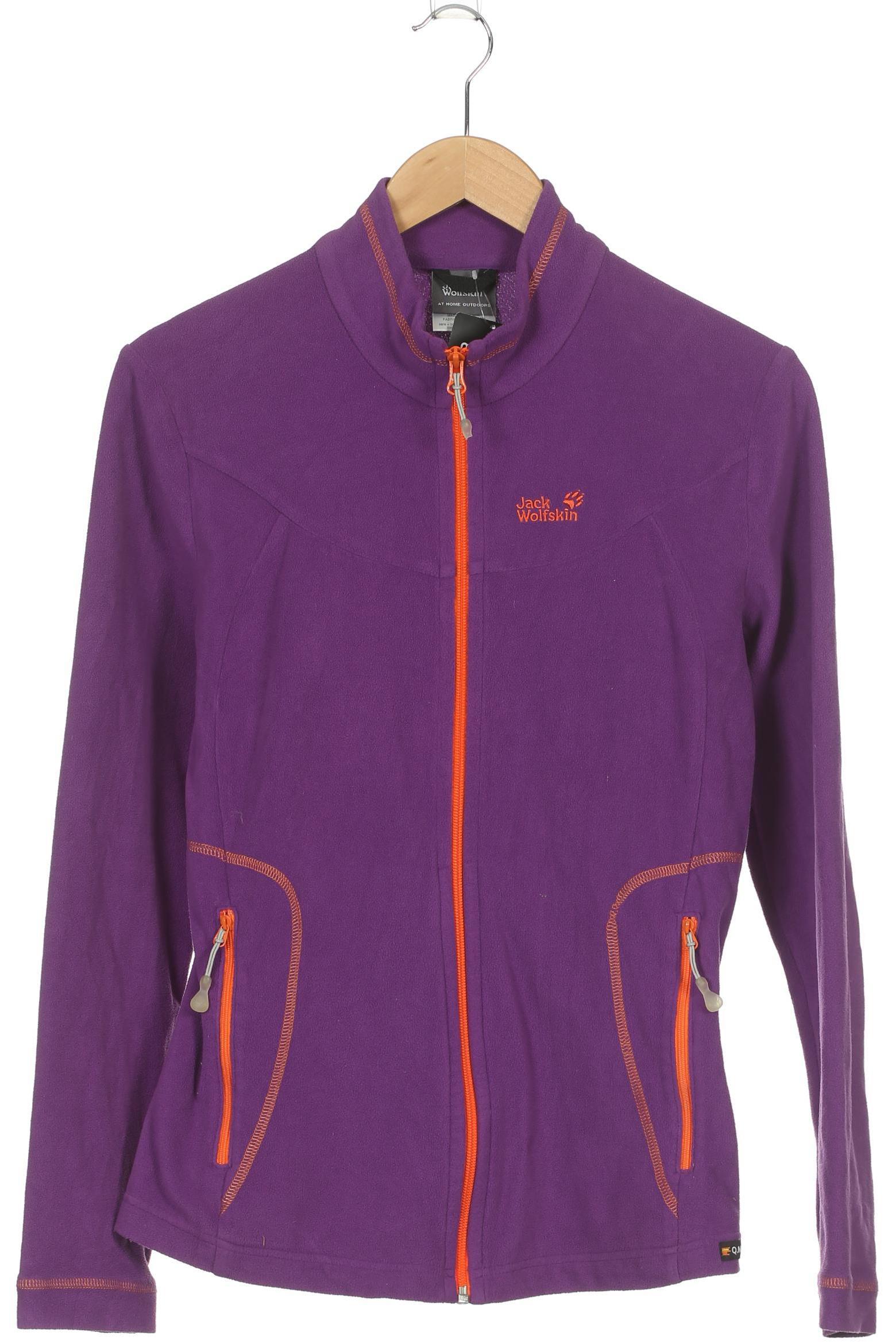 

Jack Wolfskin Damen Strickjacke, lila, Gr.