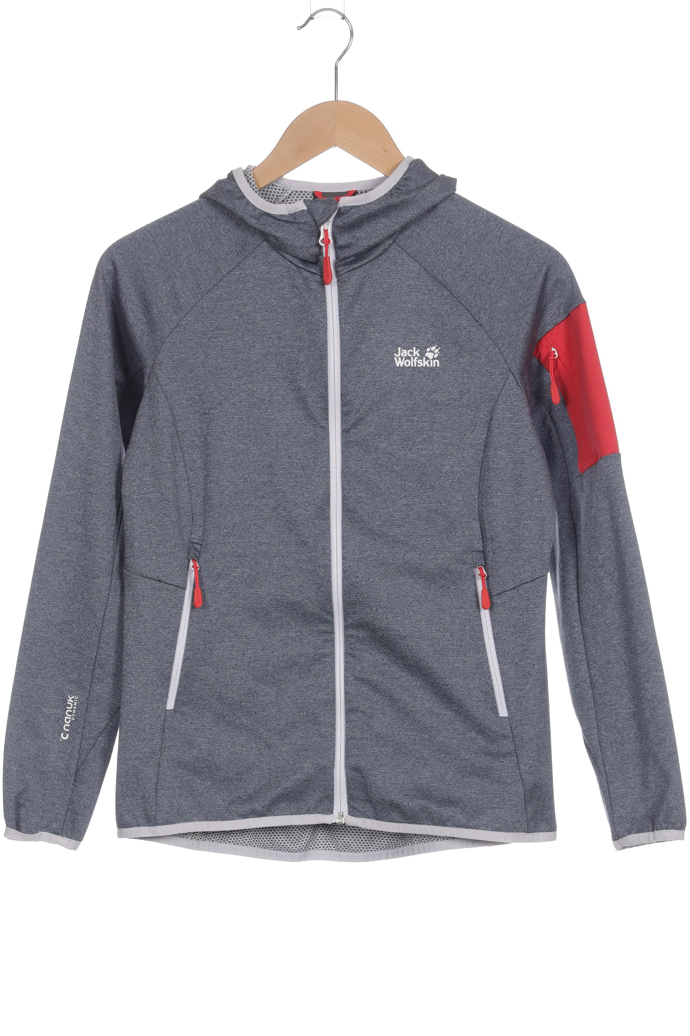 

Jack Wolfskin Damen Jacke, blau, Gr.