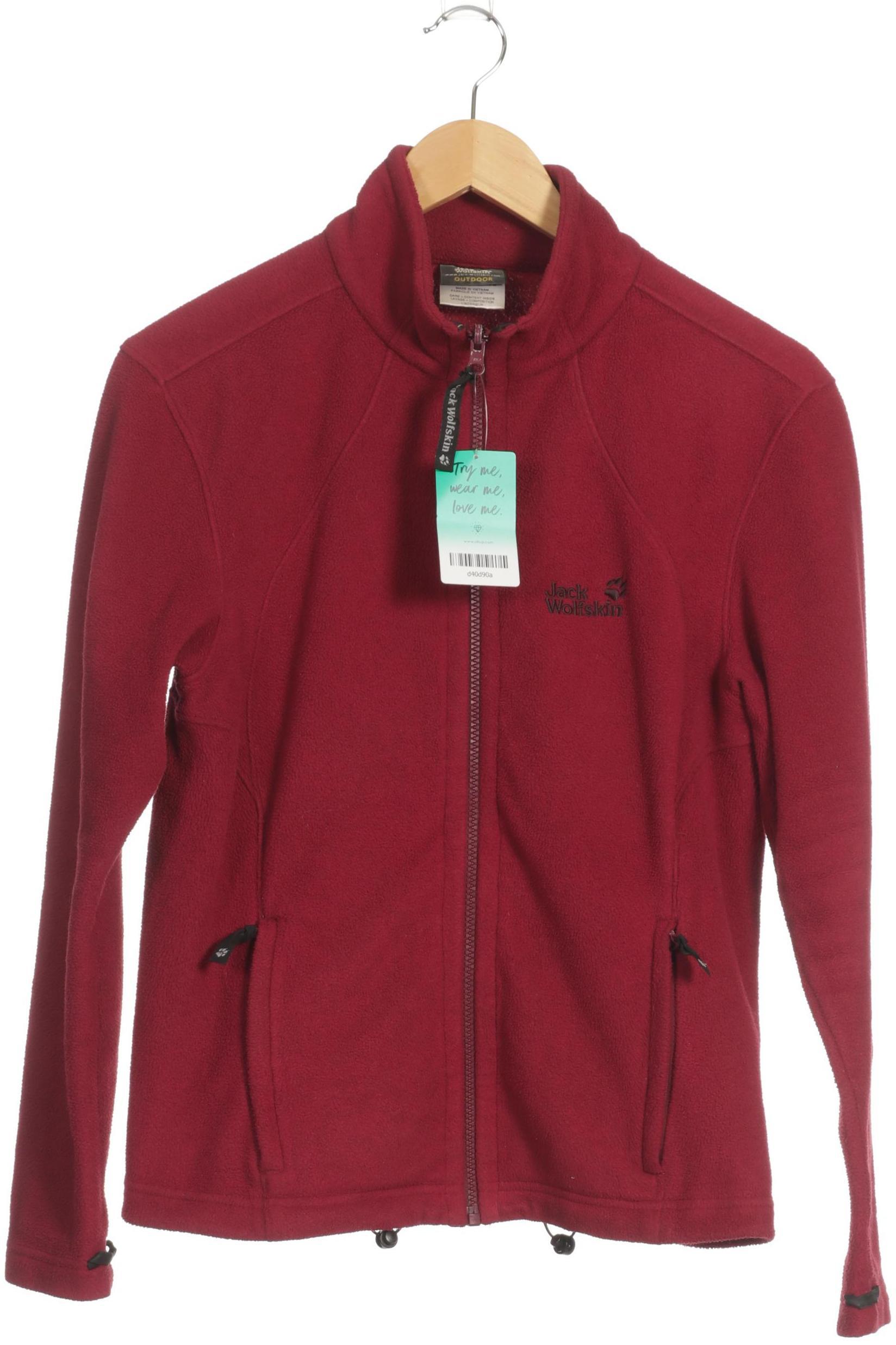 

Jack Wolfskin Damen Strickjacke, pink, Gr.