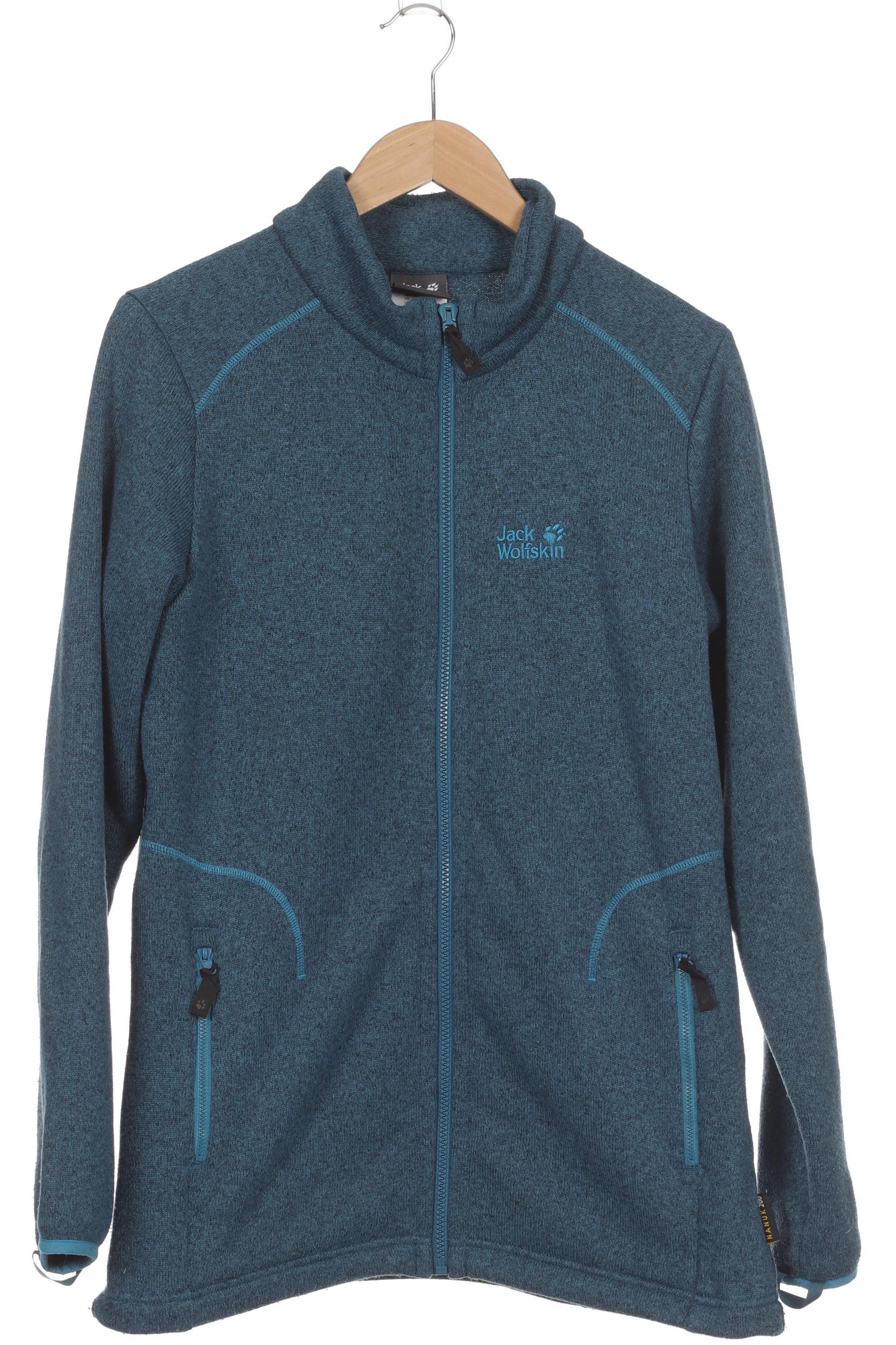 

Jack Wolfskin Damen Jacke, türkis, Gr.