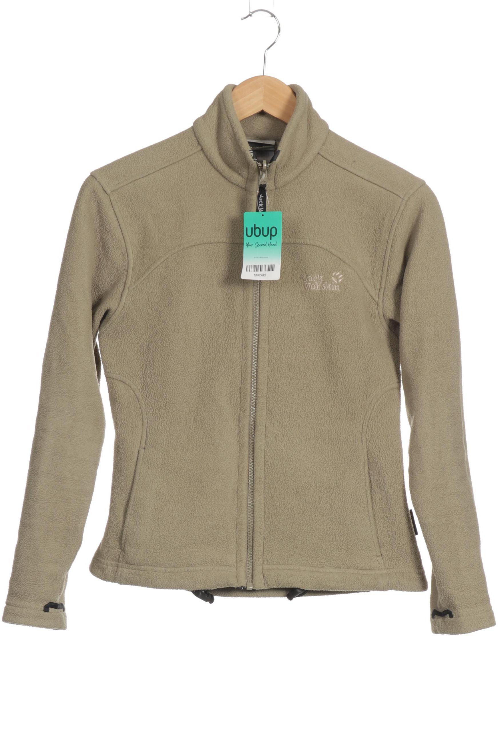 

Jack Wolfskin Damen Strickjacke, beige, Gr.