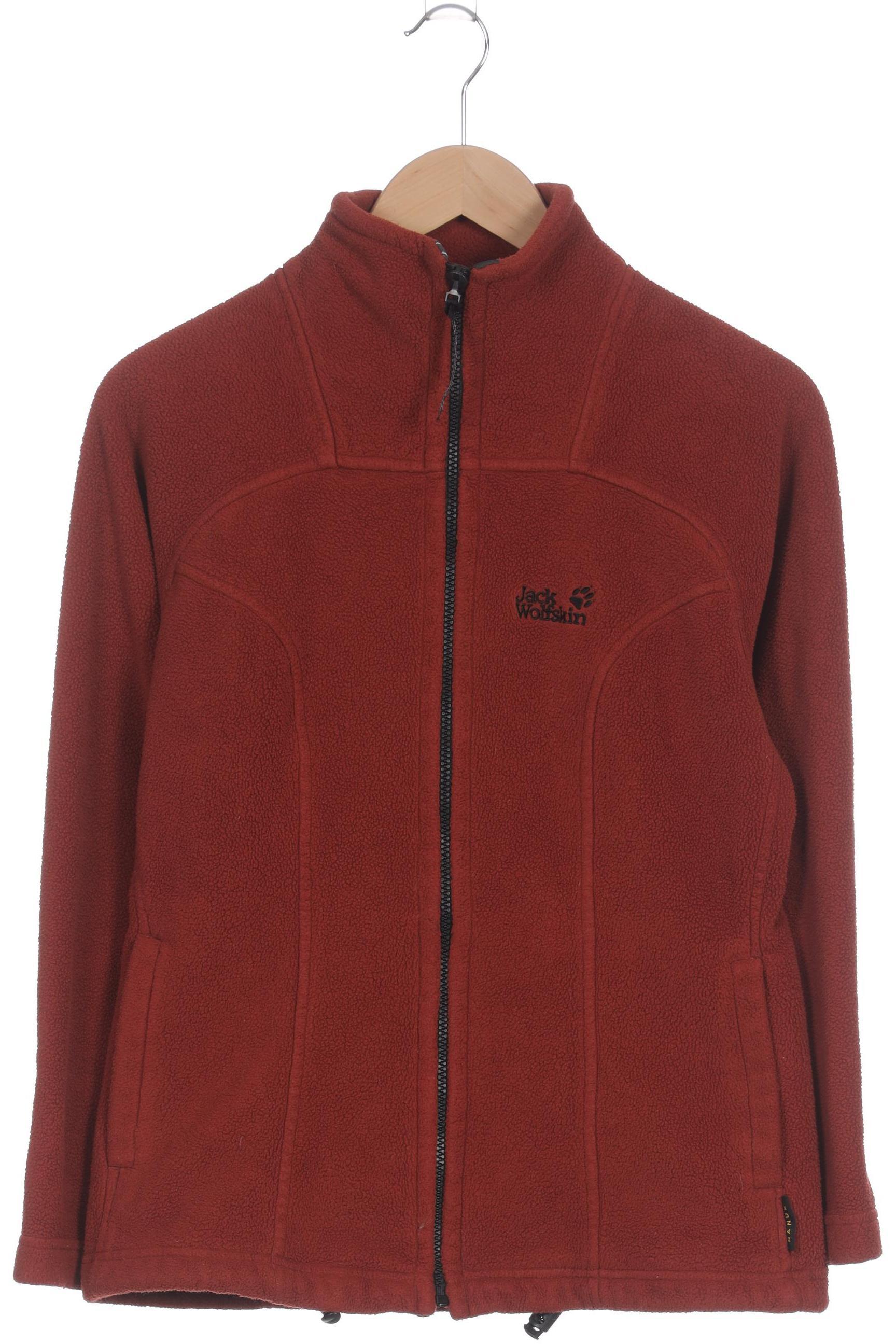 

Jack Wolfskin Damen Sweatshirt, rot, Gr.