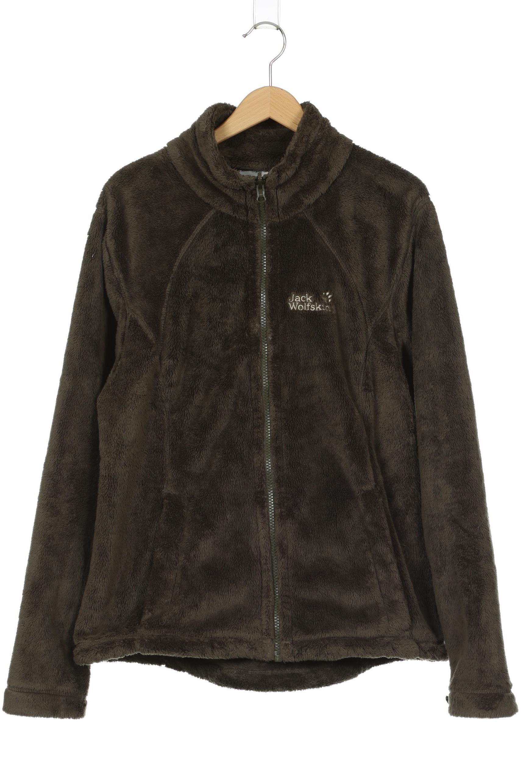 

Jack Wolfskin Damen Sweatshirt, grün, Gr.