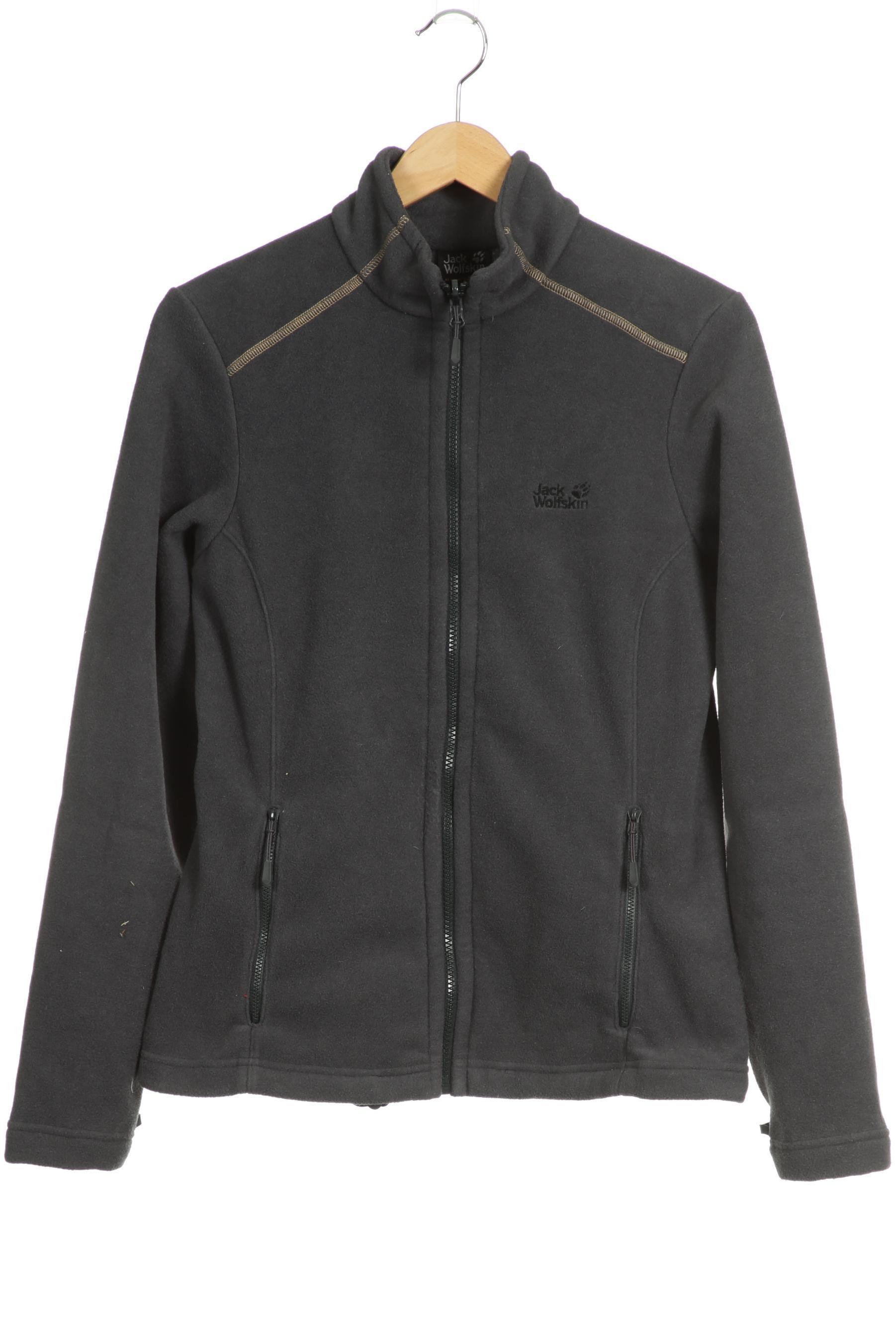 

Jack Wolfskin Damen Sweatshirt, grau, Gr.