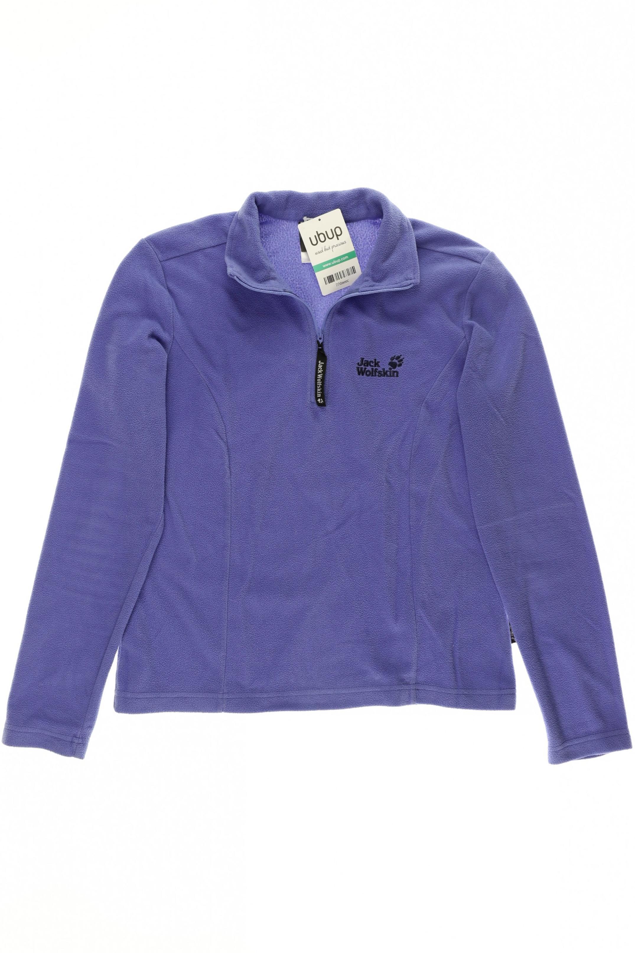 

Jack Wolfskin Damen Sweatshirt, blau, Gr.