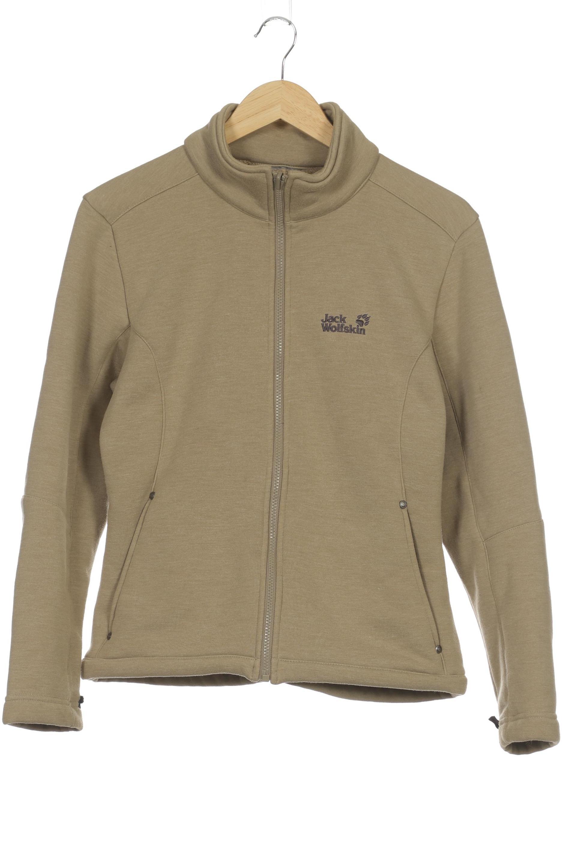 

Jack Wolfskin Damen Sweatshirt, braun, Gr.