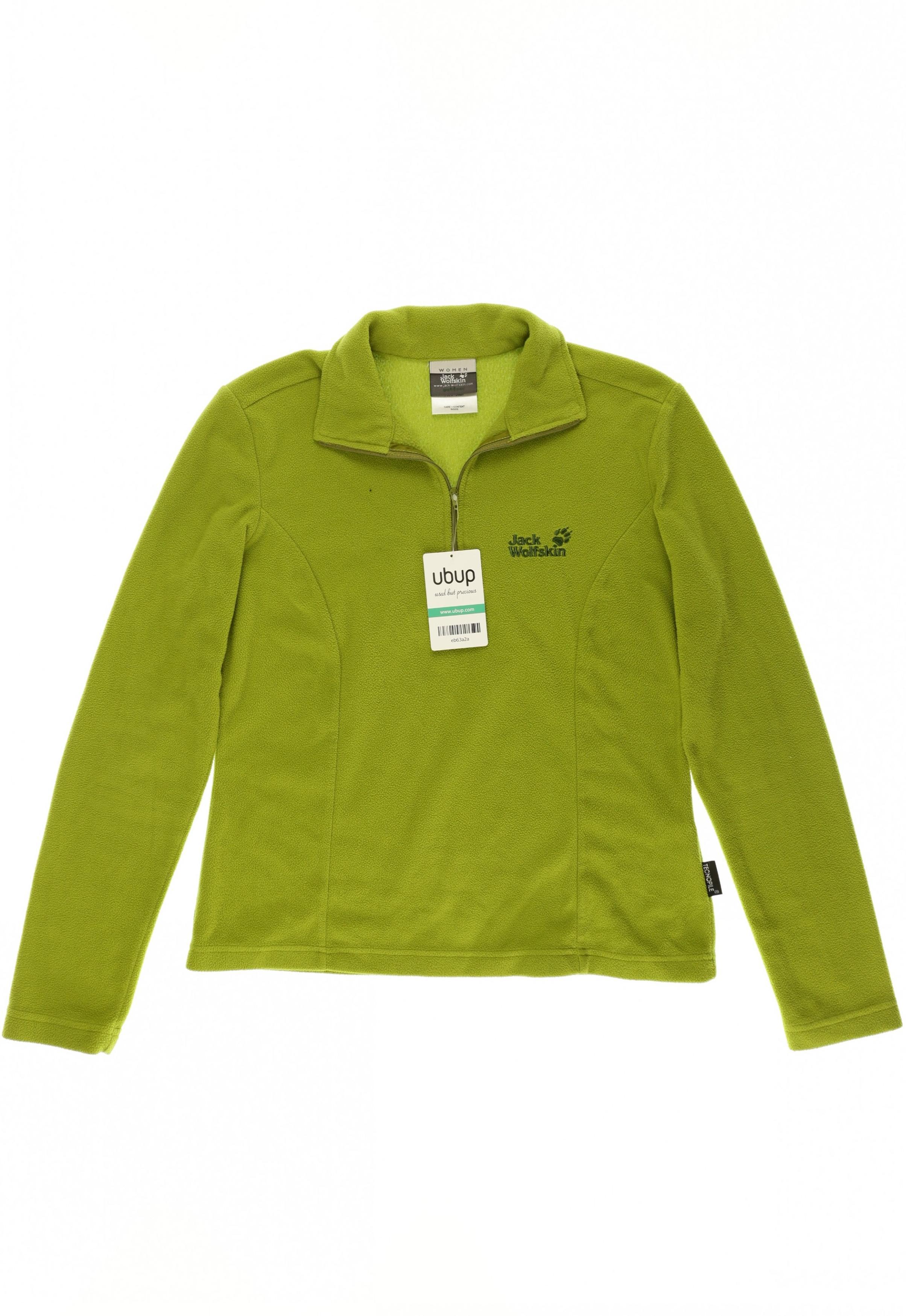 

Jack Wolfskin Damen Sweatshirt, grün, Gr.