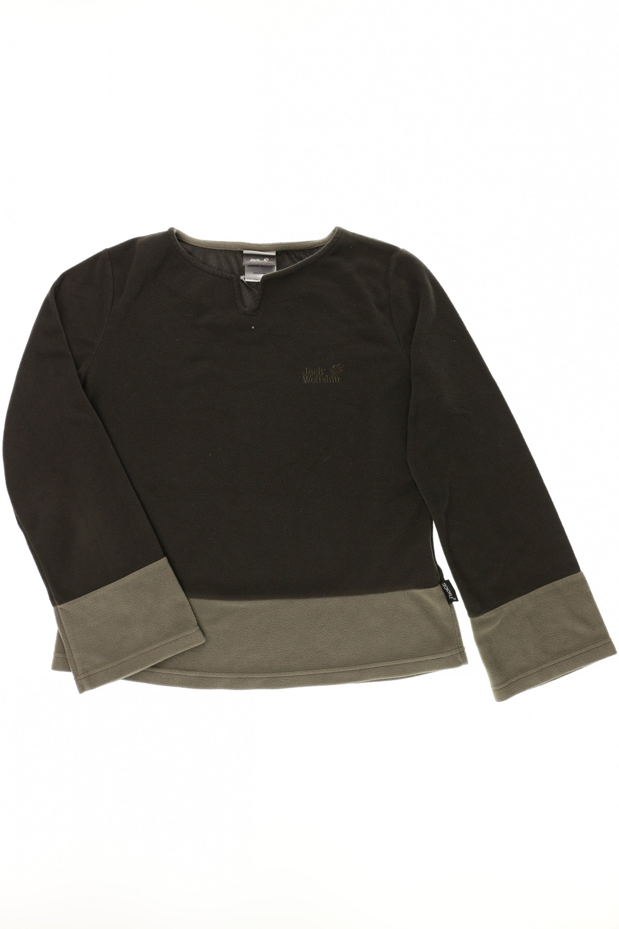 

Jack Wolfskin Damen Sweatshirt, grün, Gr.