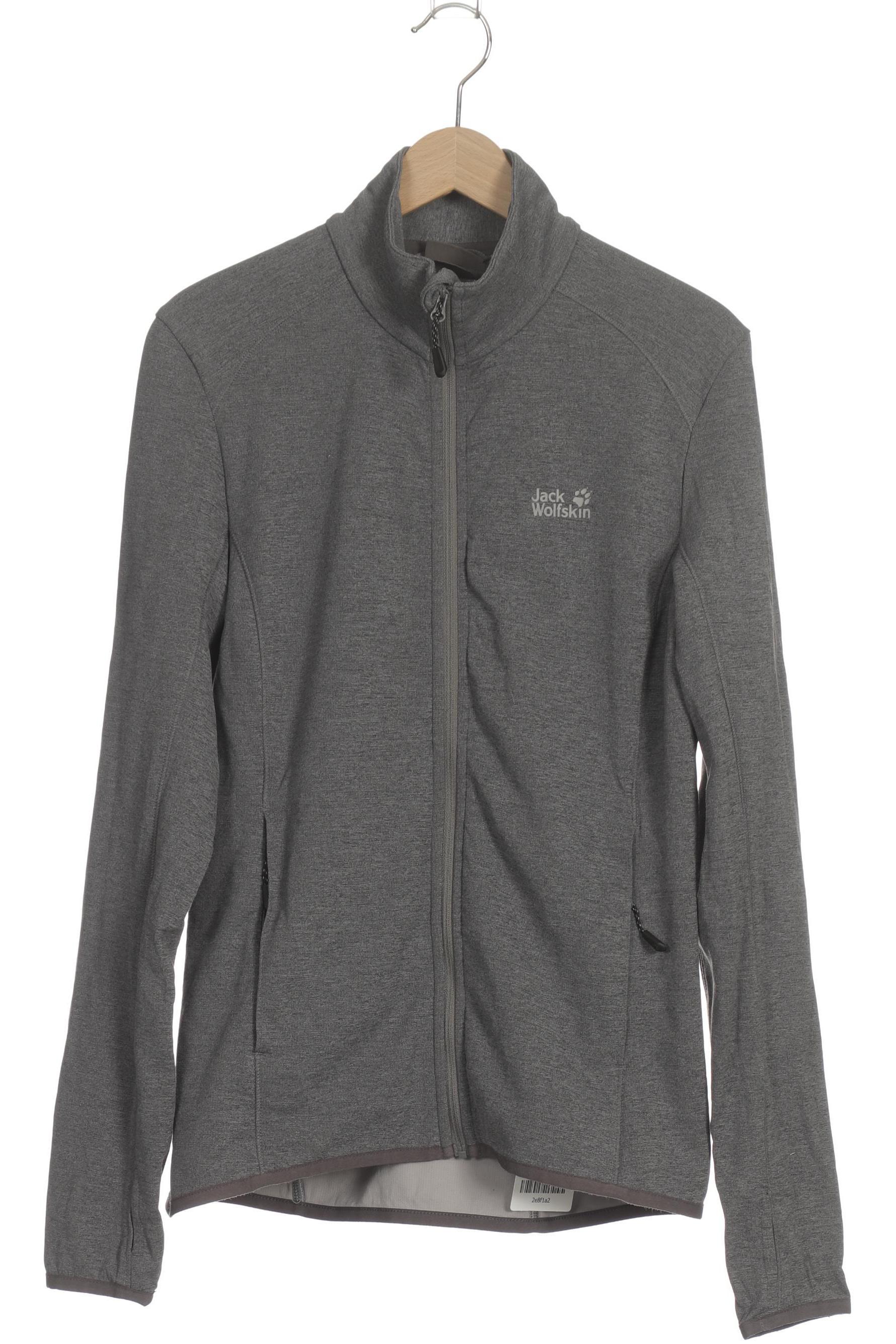 

Jack Wolfskin Damen Sweatshirt, grau, Gr.