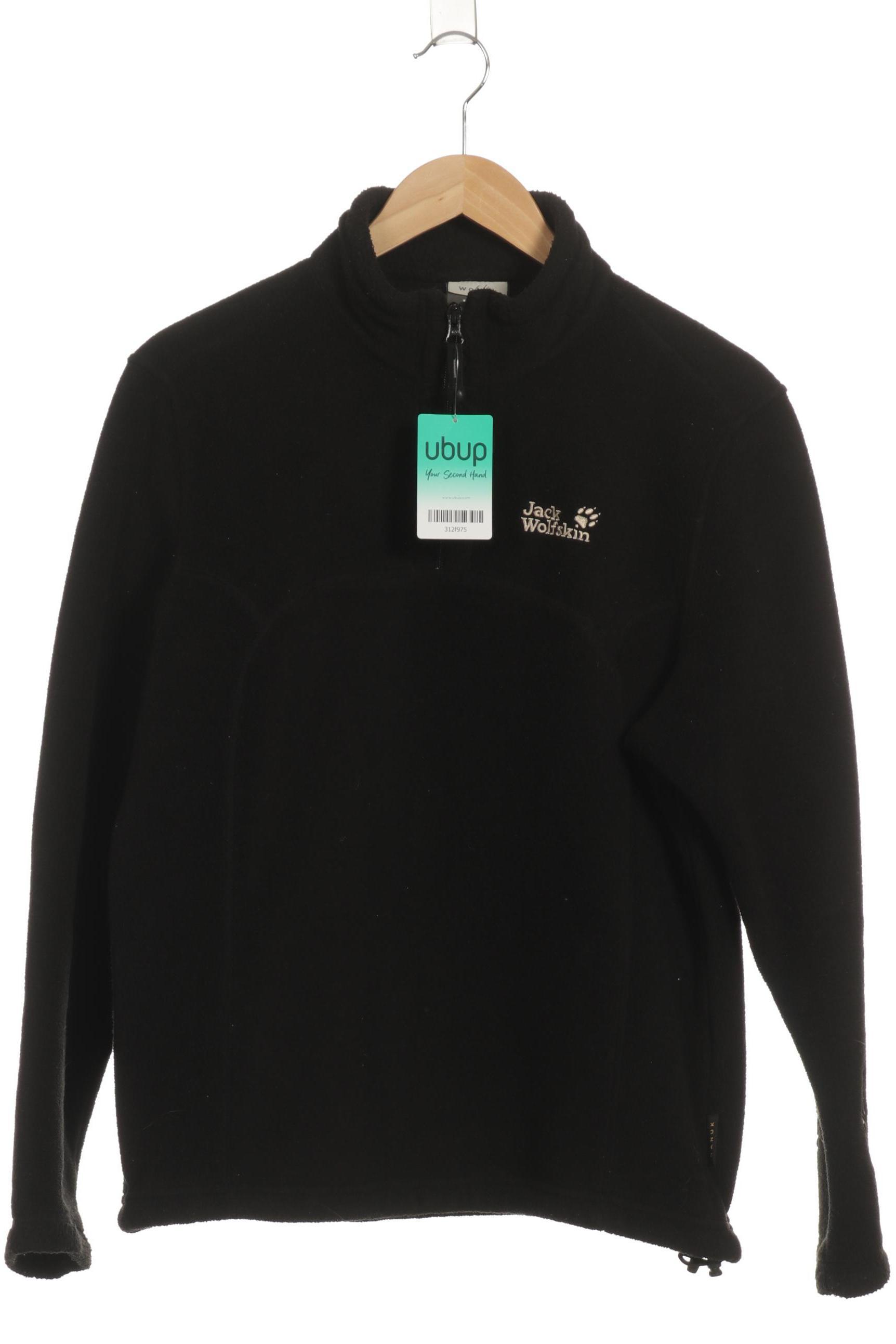 

Jack Wolfskin Damen Sweatshirt, schwarz, Gr.