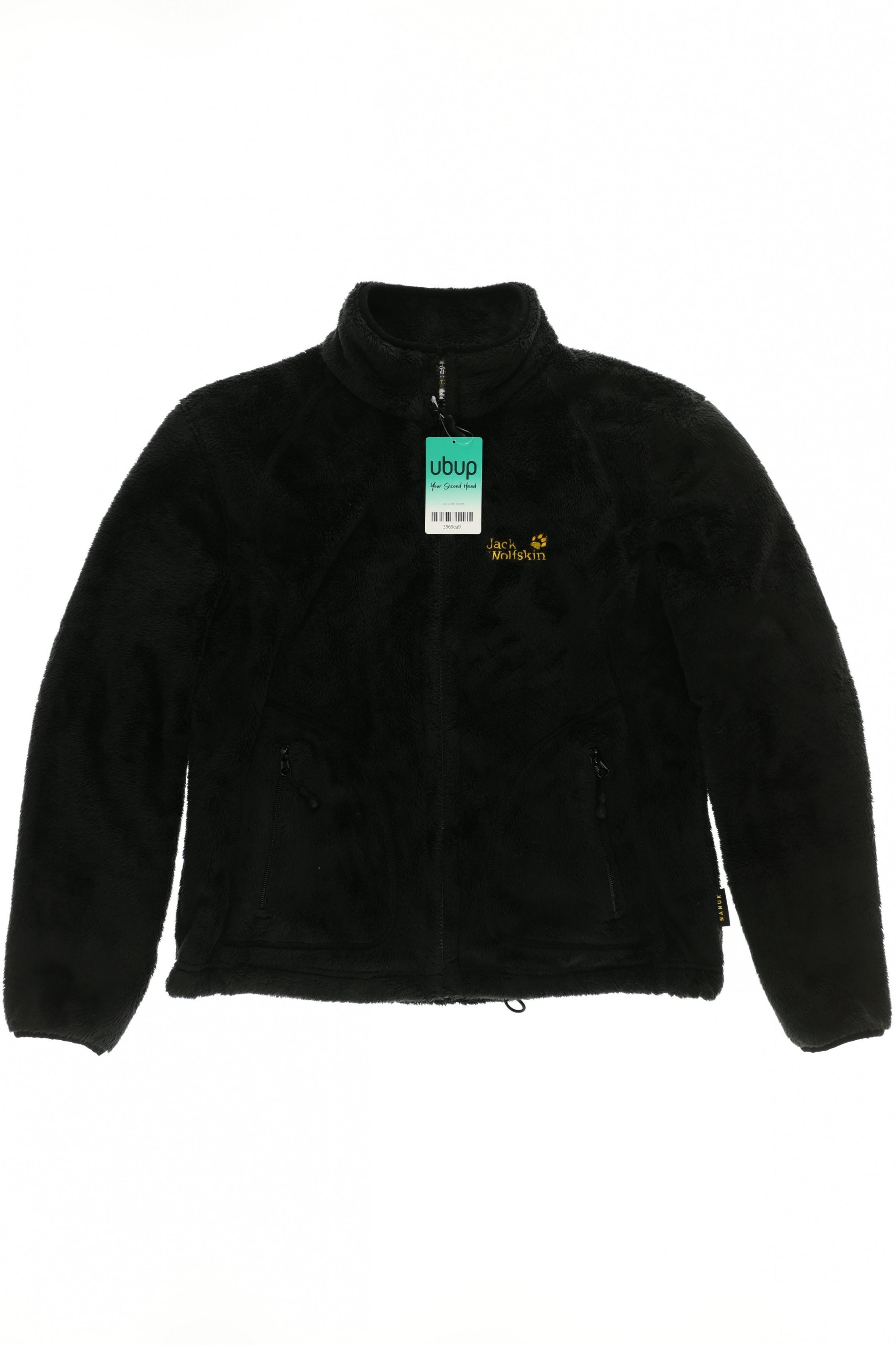 

Jack Wolfskin Damen Sweatshirt, schwarz, Gr.