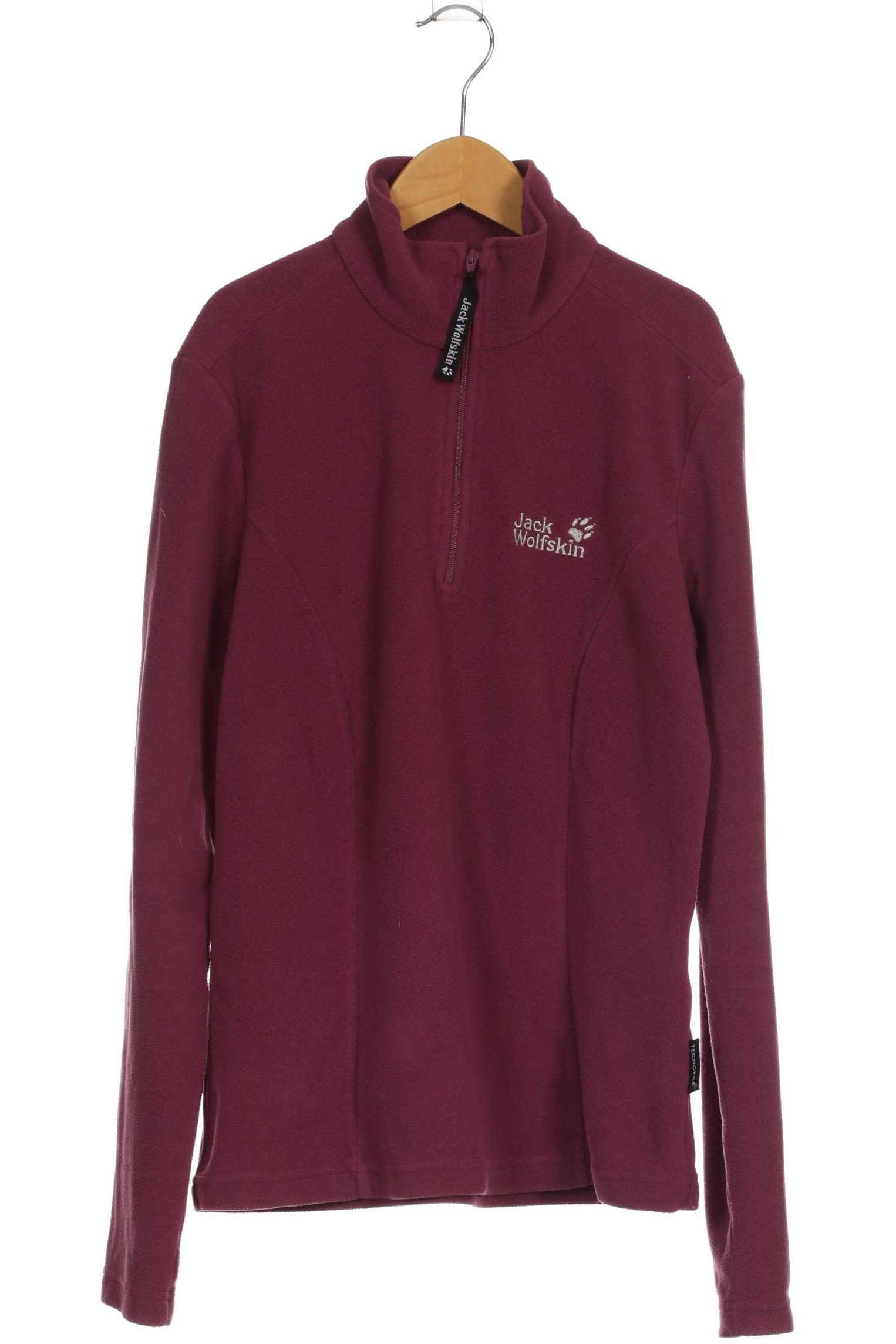 

Jack Wolfskin Damen Sweatshirt, pink, Gr.