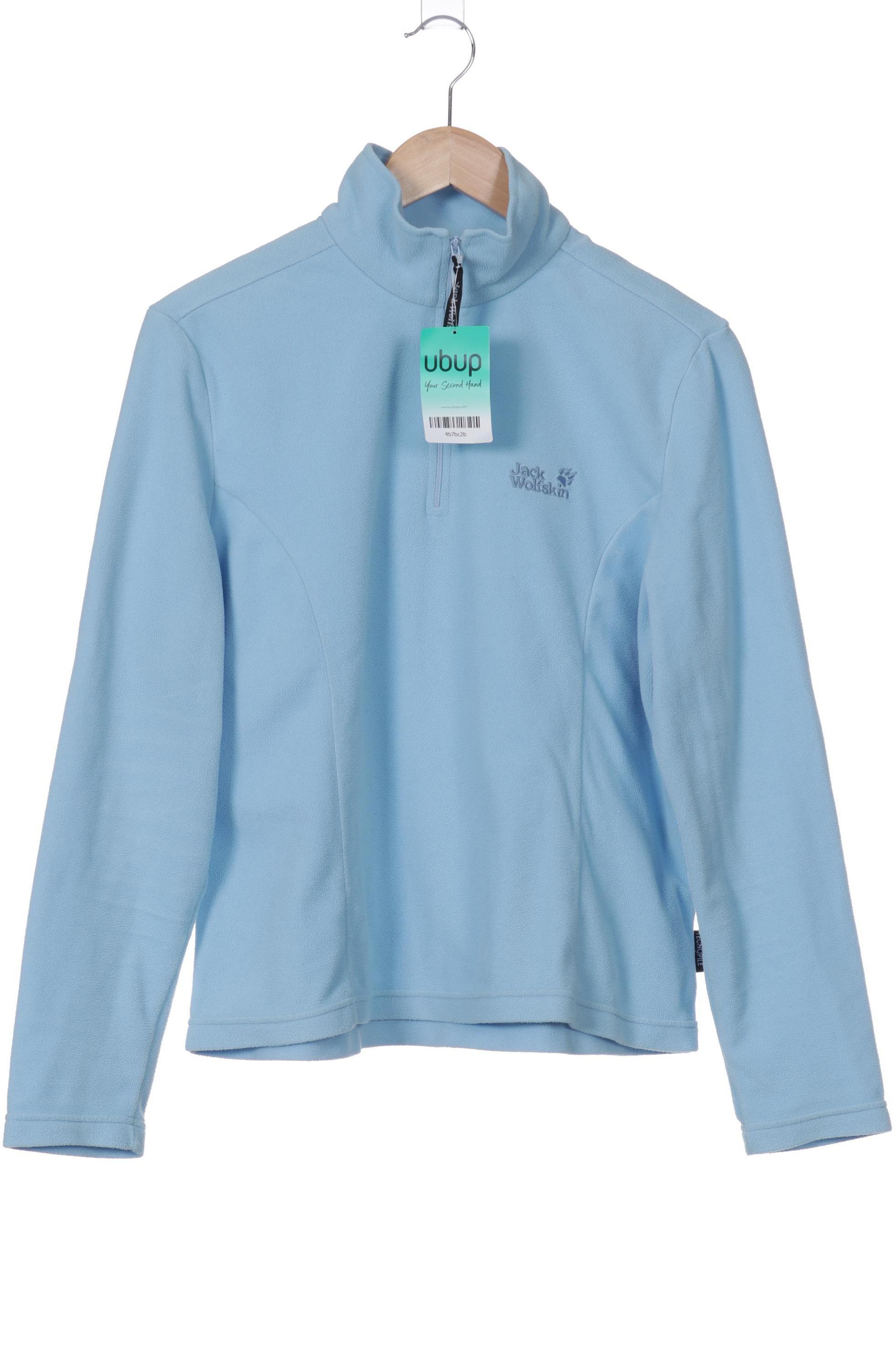 

Jack Wolfskin Damen Sweatshirt, blau, Gr.