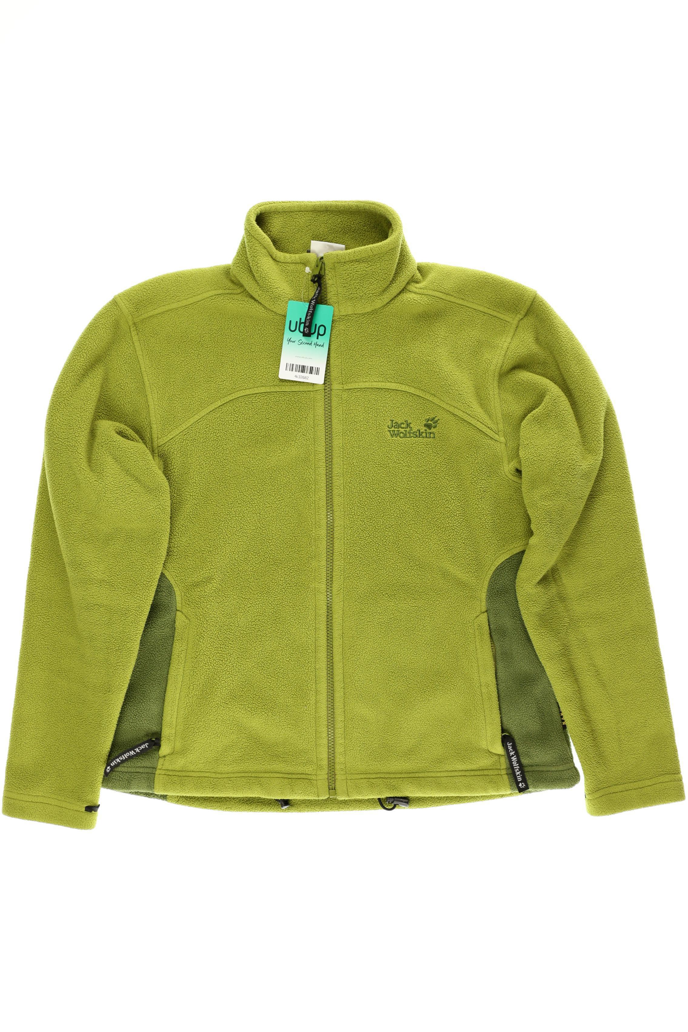 

Jack Wolfskin Damen Sweatshirt, grün, Gr.