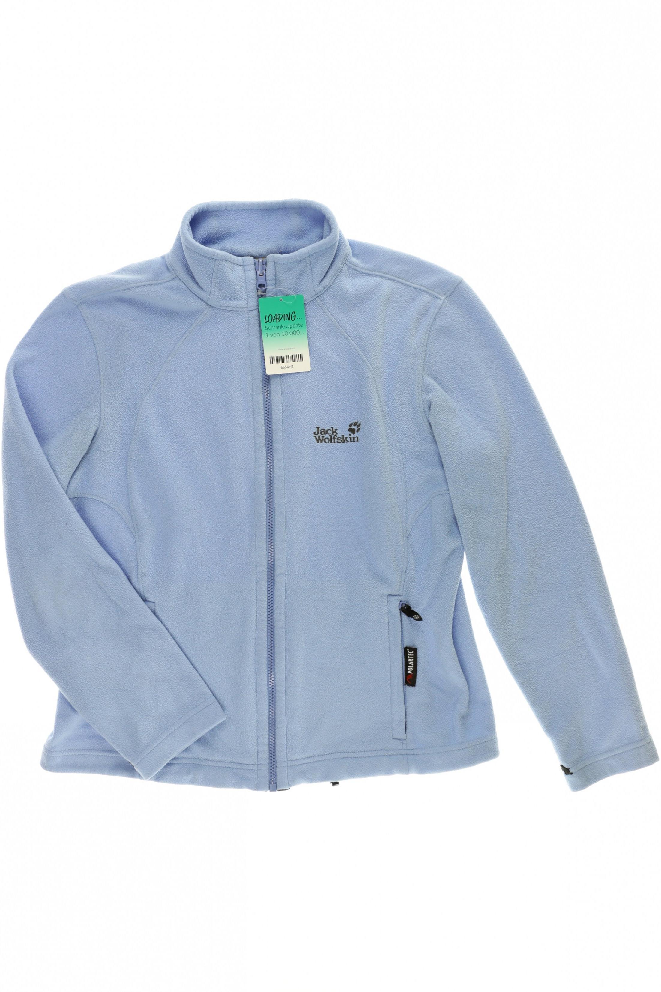 

Jack Wolfskin Damen Sweatshirt, blau, Gr.