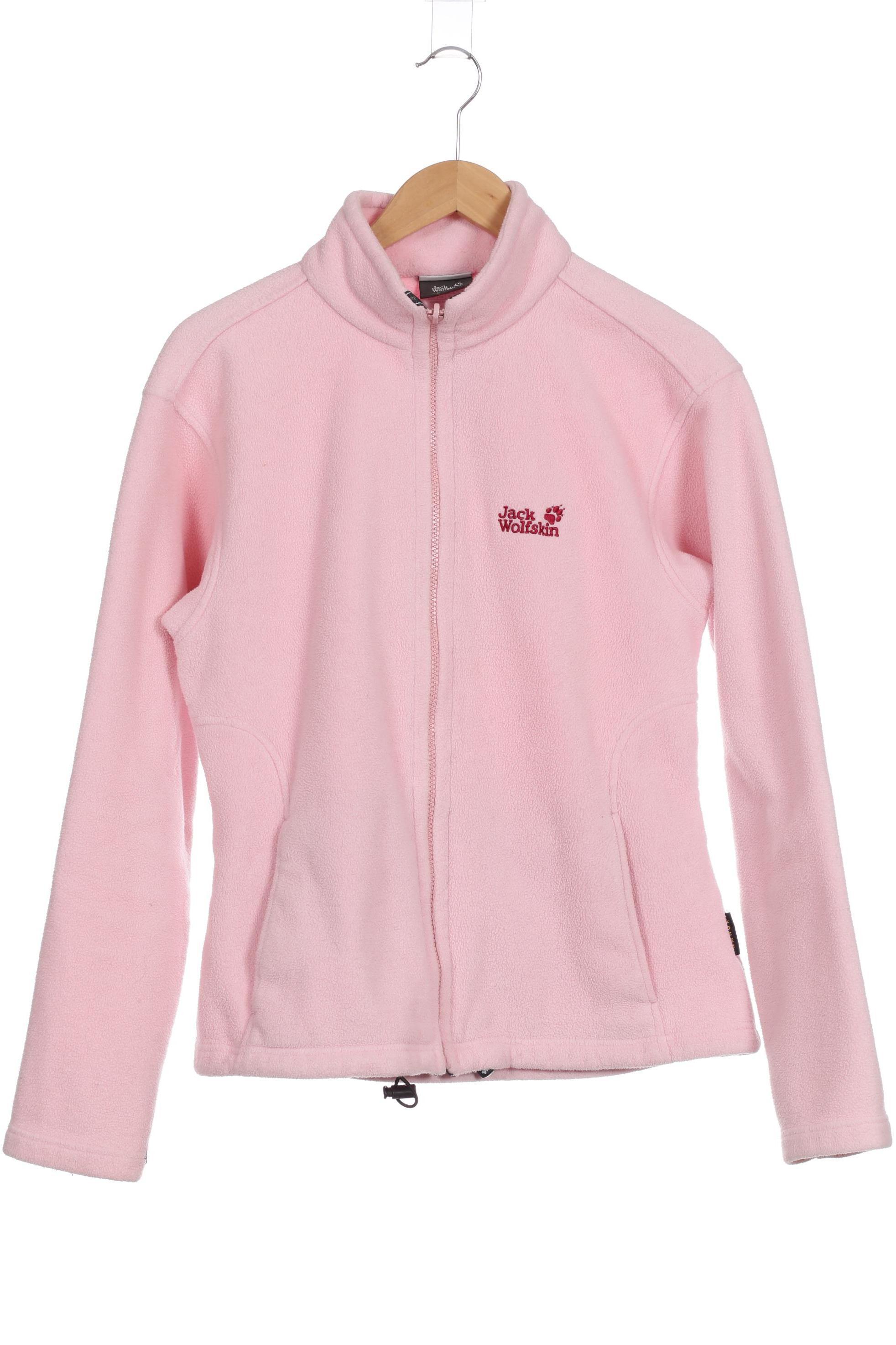 

Jack Wolfskin Damen Sweatshirt, pink, Gr.