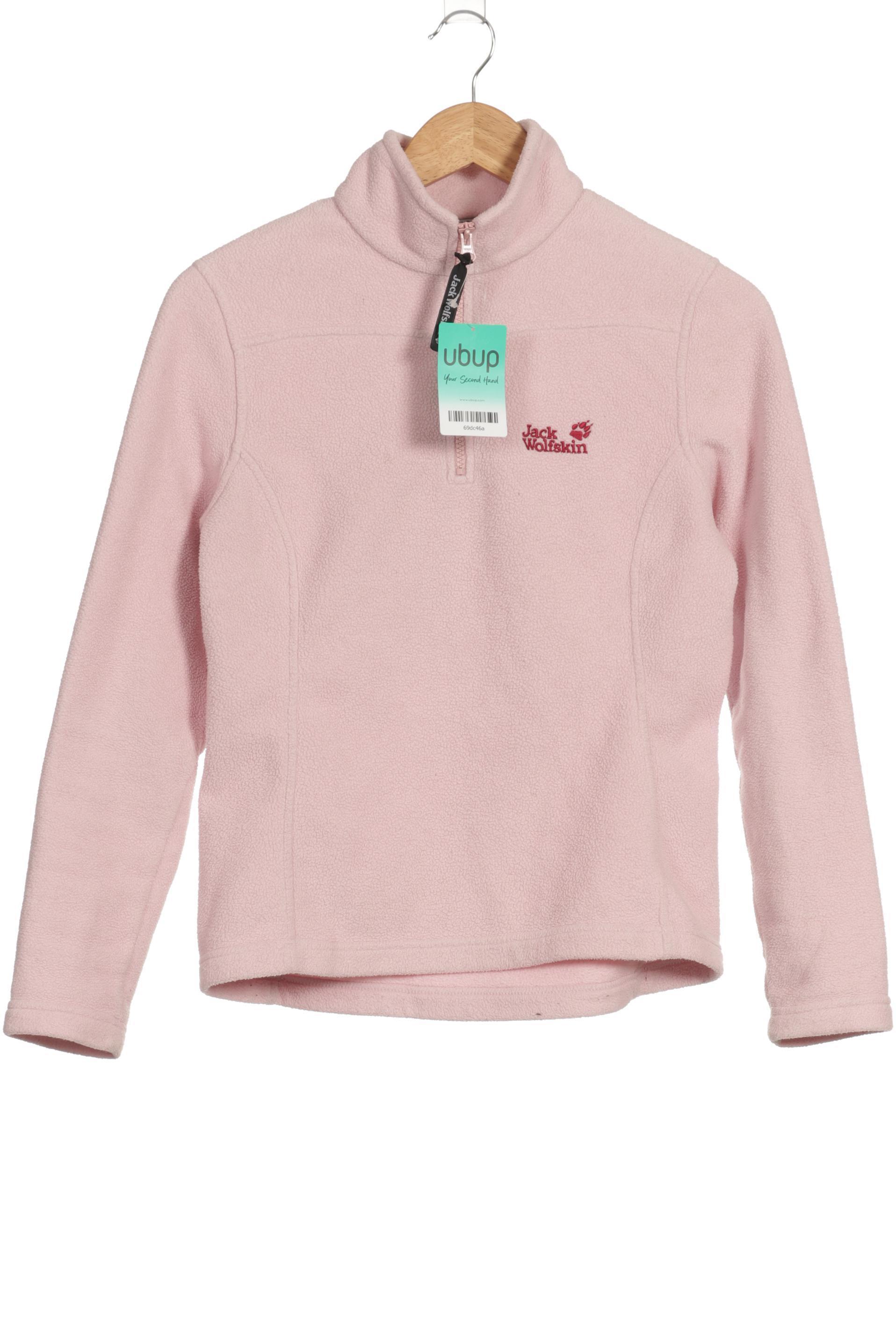 

Jack Wolfskin Damen Sweatshirt, pink, Gr.