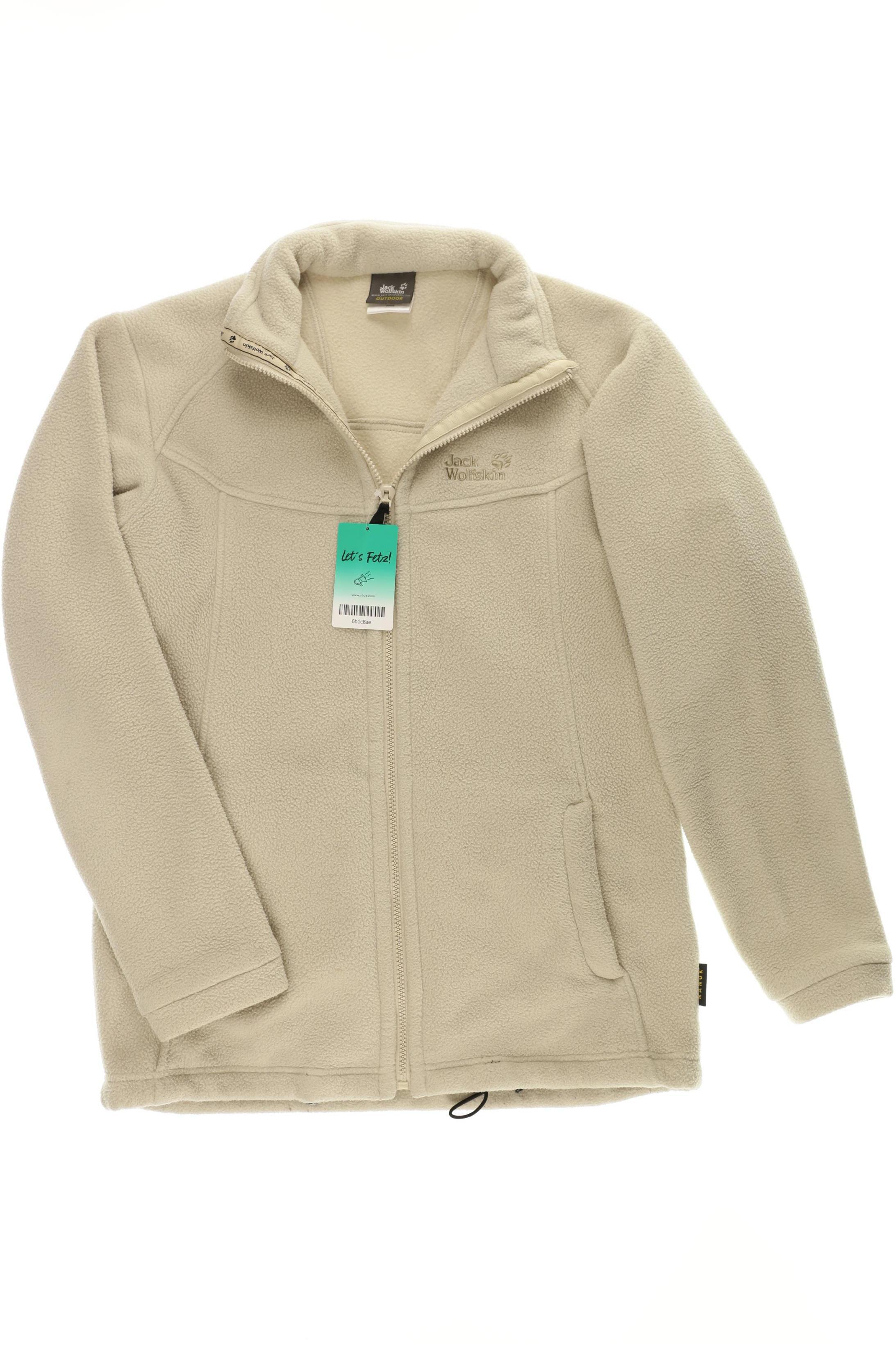 

Jack Wolfskin Damen Sweatshirt, beige, Gr.