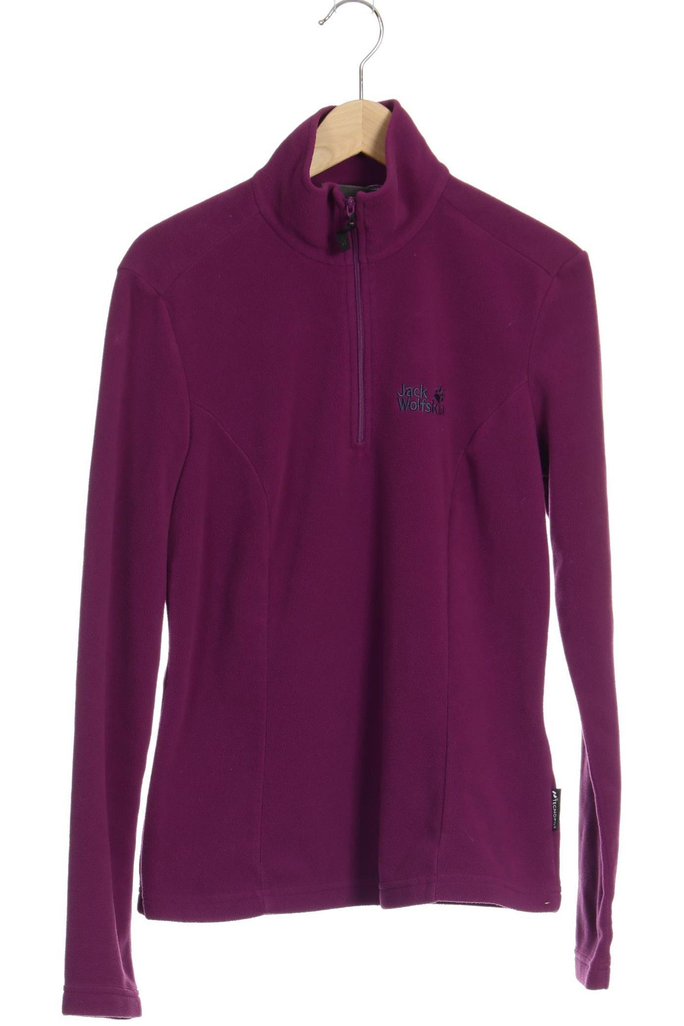 

Jack Wolfskin Damen Sweatshirt, lila, Gr.