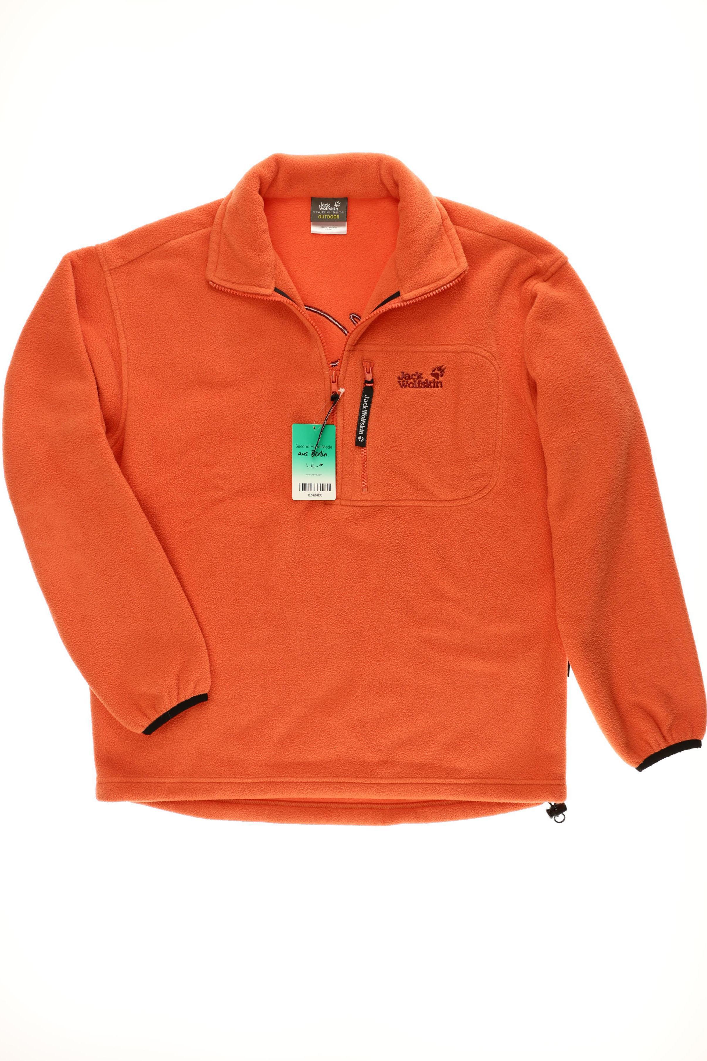 

Jack Wolfskin Damen Sweatshirt, orange, Gr.