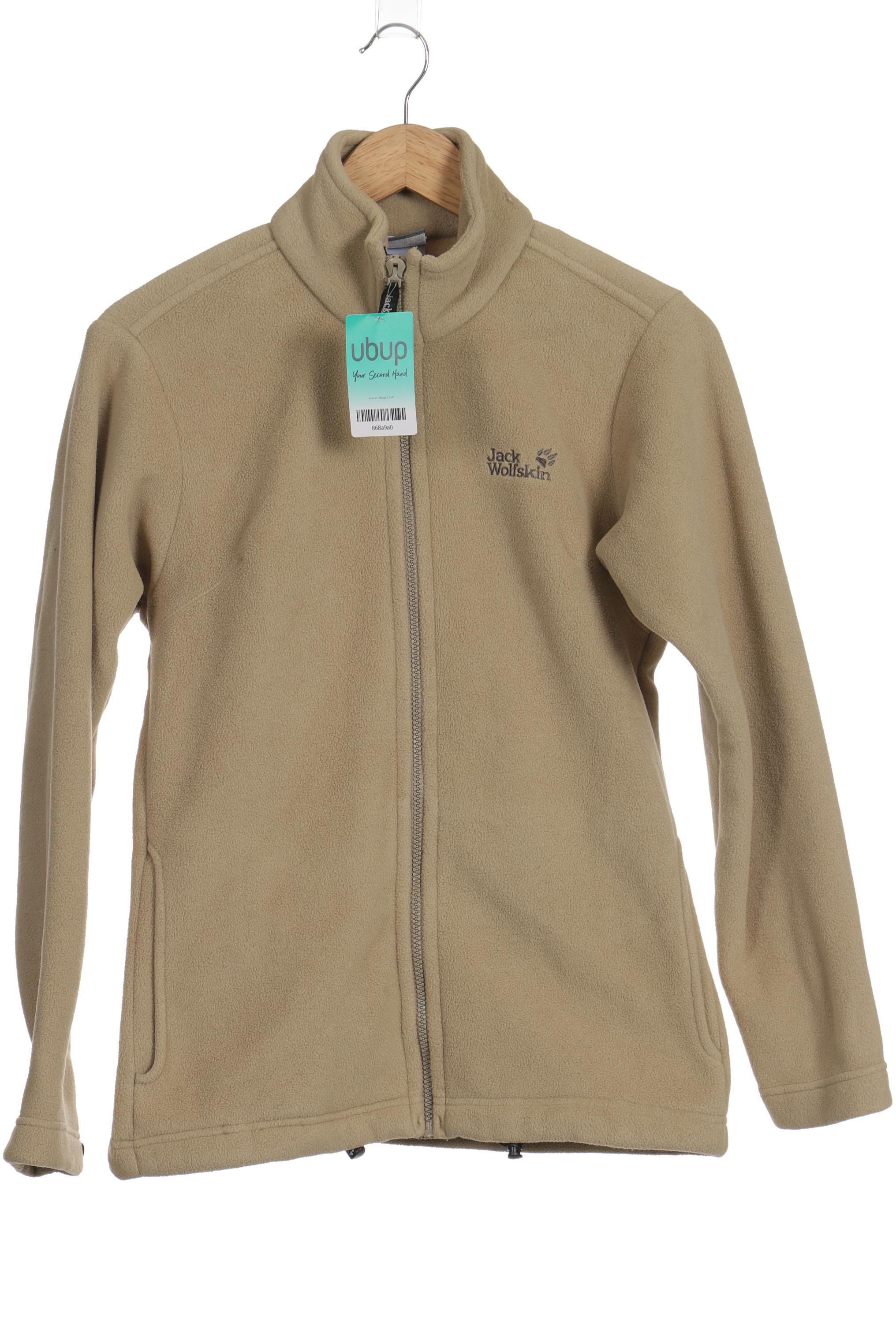 

Jack Wolfskin Damen Sweatshirt, beige, Gr.