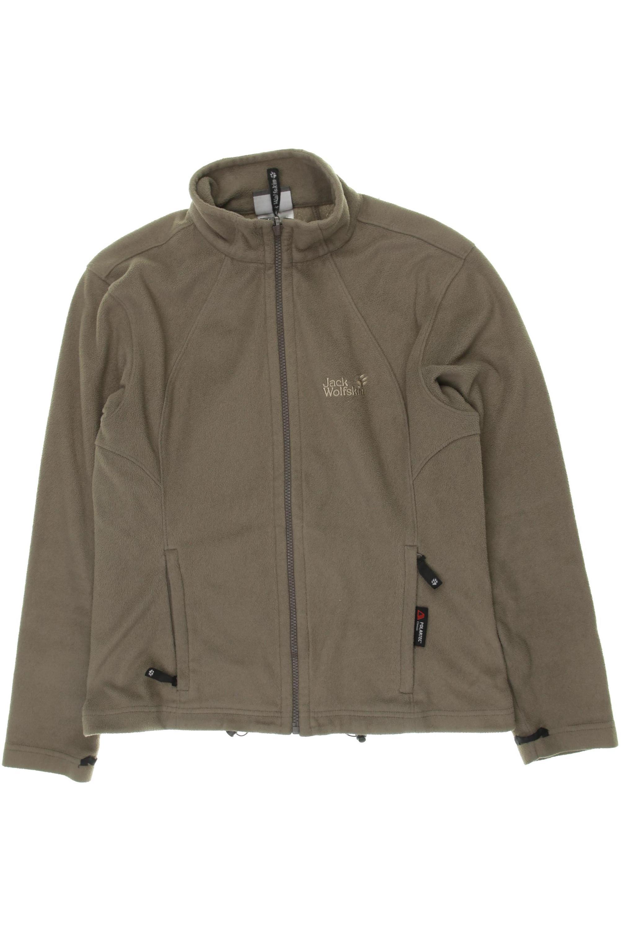 

Jack Wolfskin Damen Sweatshirt, braun, Gr.