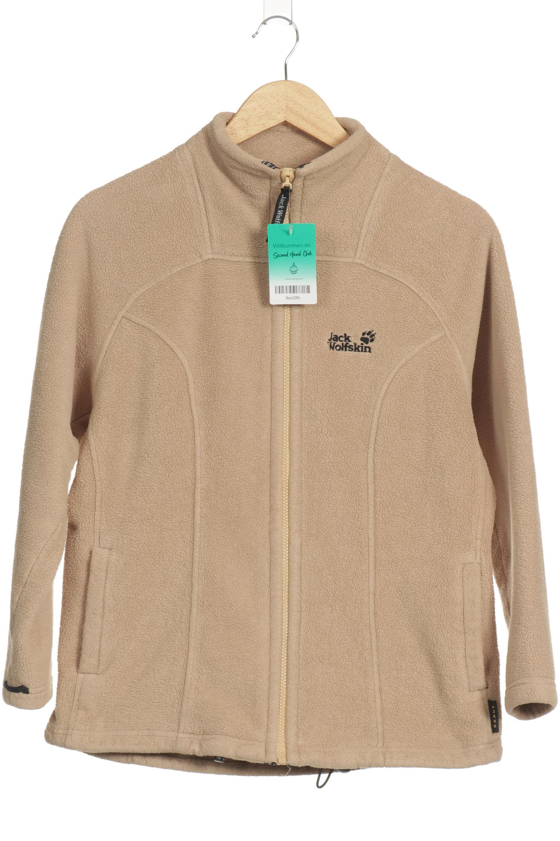 

Jack Wolfskin Damen Sweatshirt, beige, Gr.