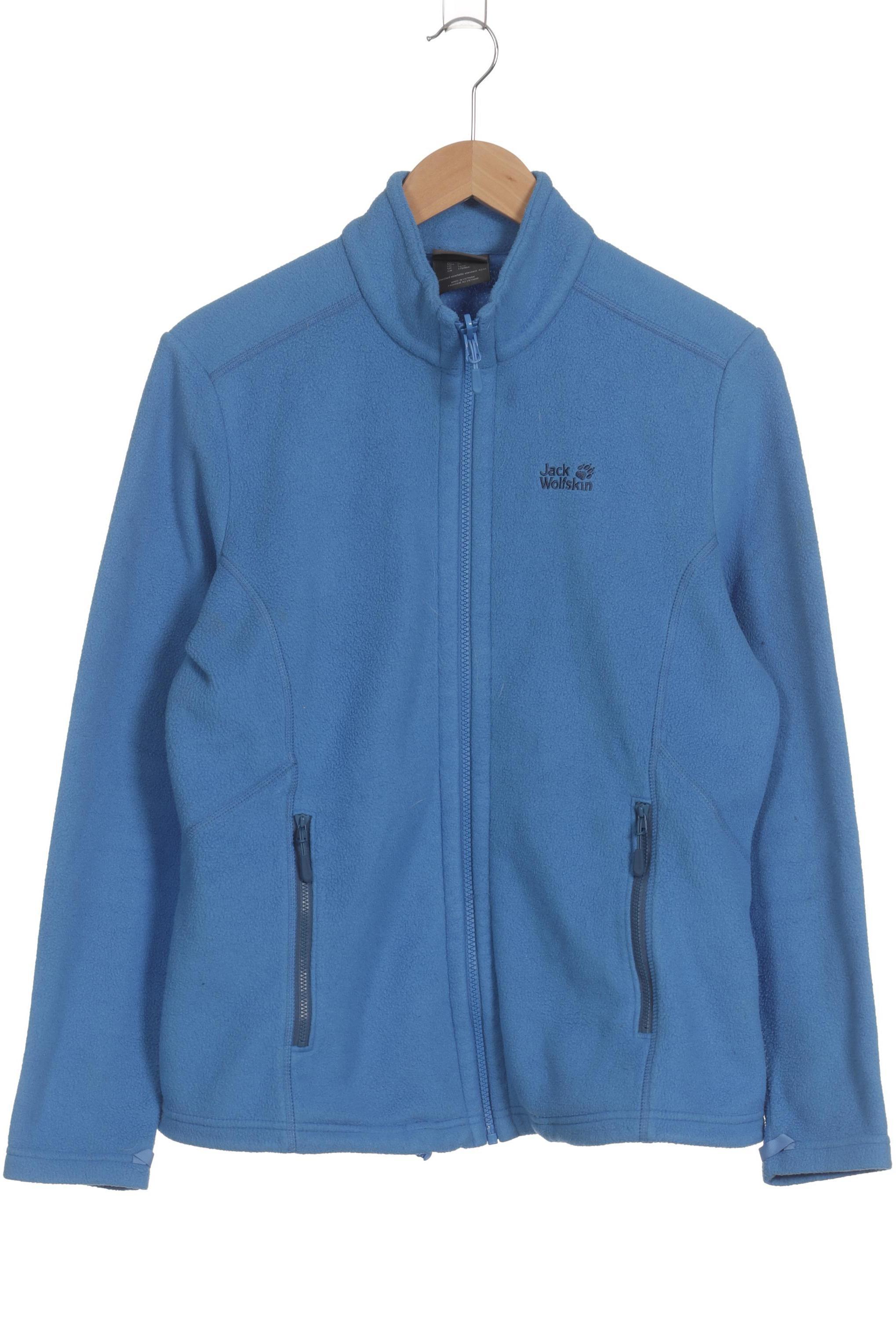 

Jack Wolfskin Damen Sweatshirt, blau, Gr.