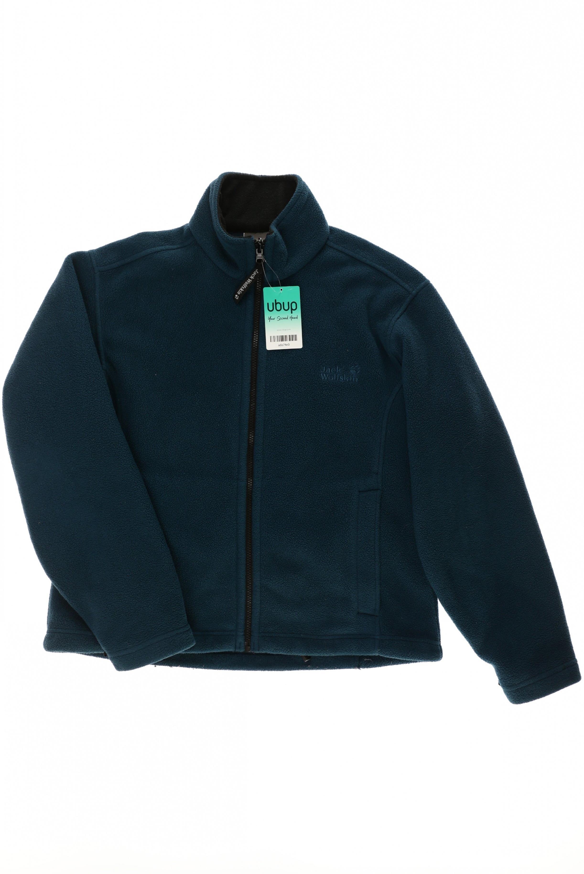 

Jack Wolfskin Damen Sweatshirt, grün, Gr.