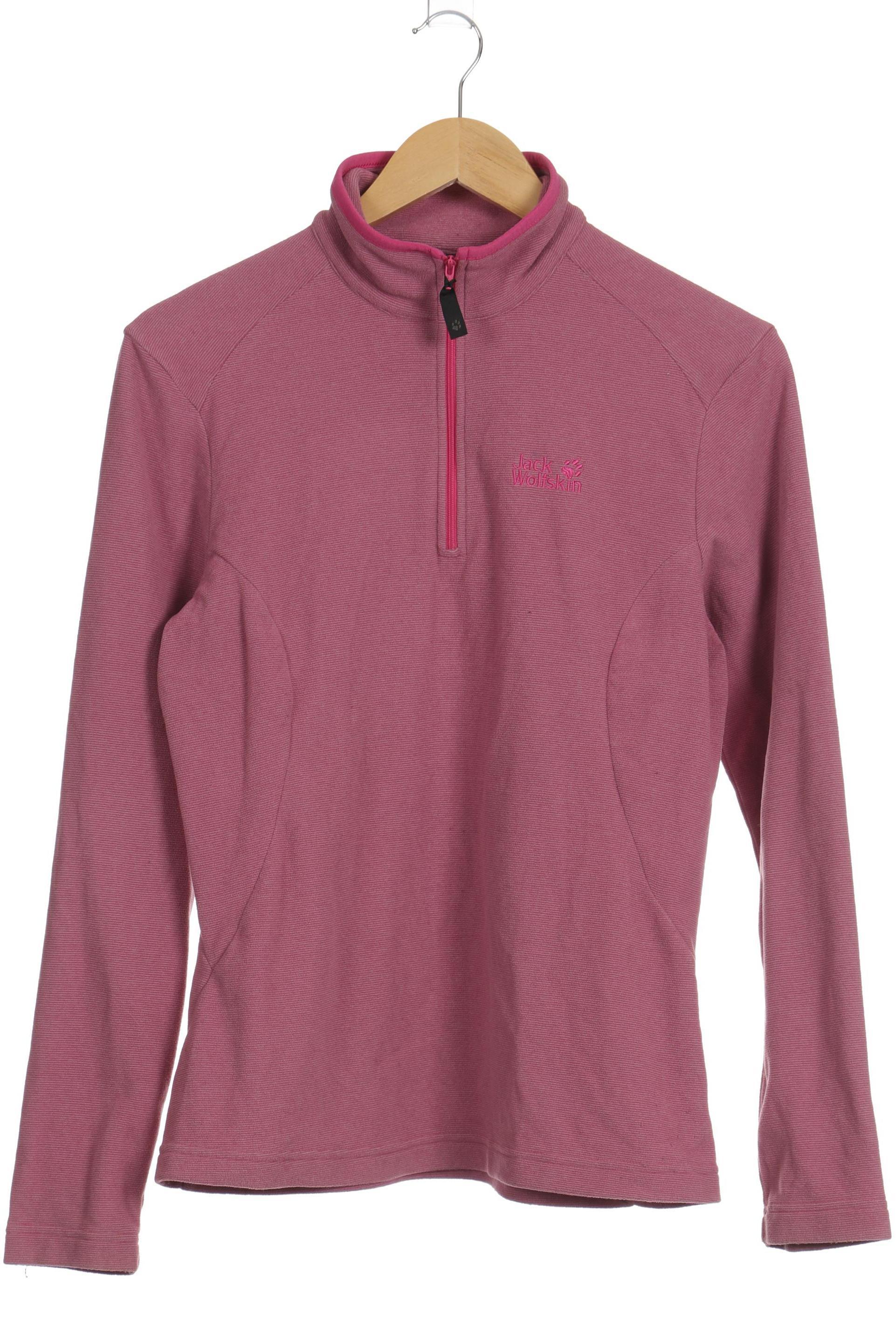 

Jack Wolfskin Damen Sweatshirt, pink, Gr.